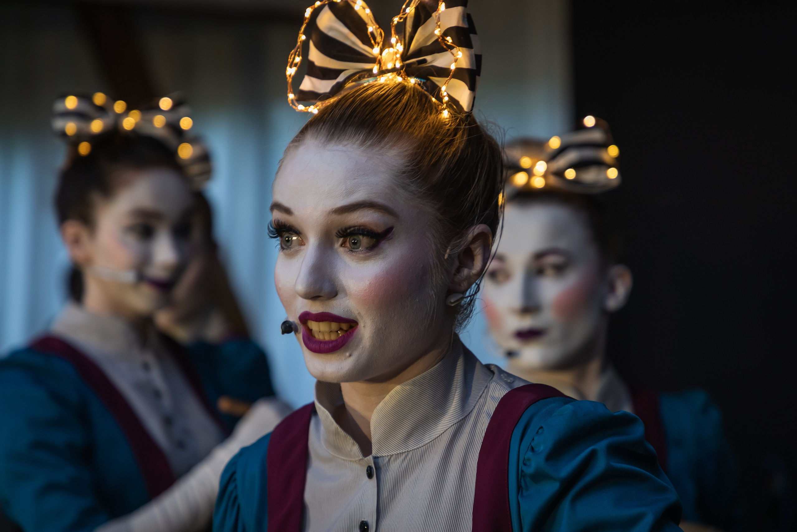 Эвер Джаз. Главная