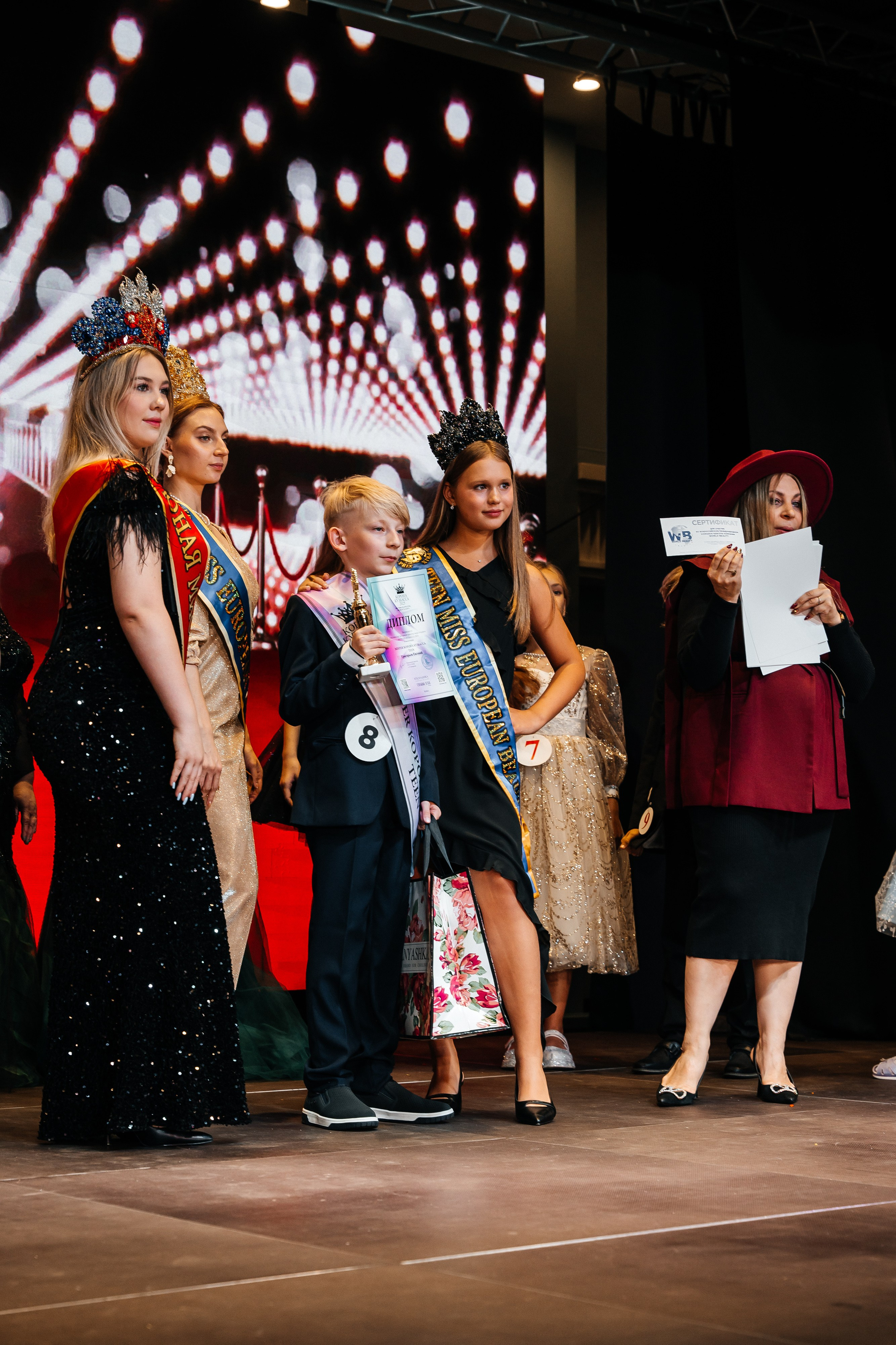 Фотографии Корона Кузбасса 2025. Фотограф в Новокузнецке Иван Дендин