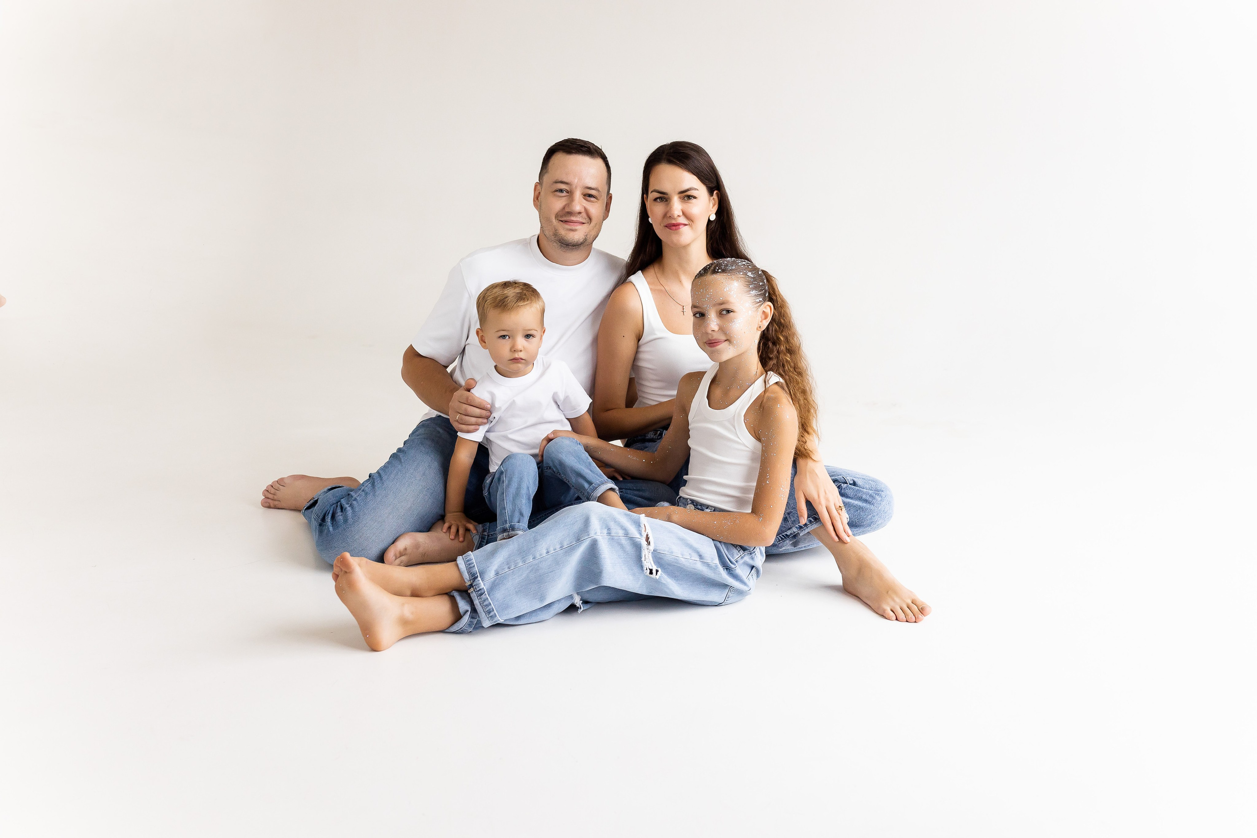 Стильное 10ти летие. Семейный и детский фотограф в городе Подолск МО Крылова Ирина