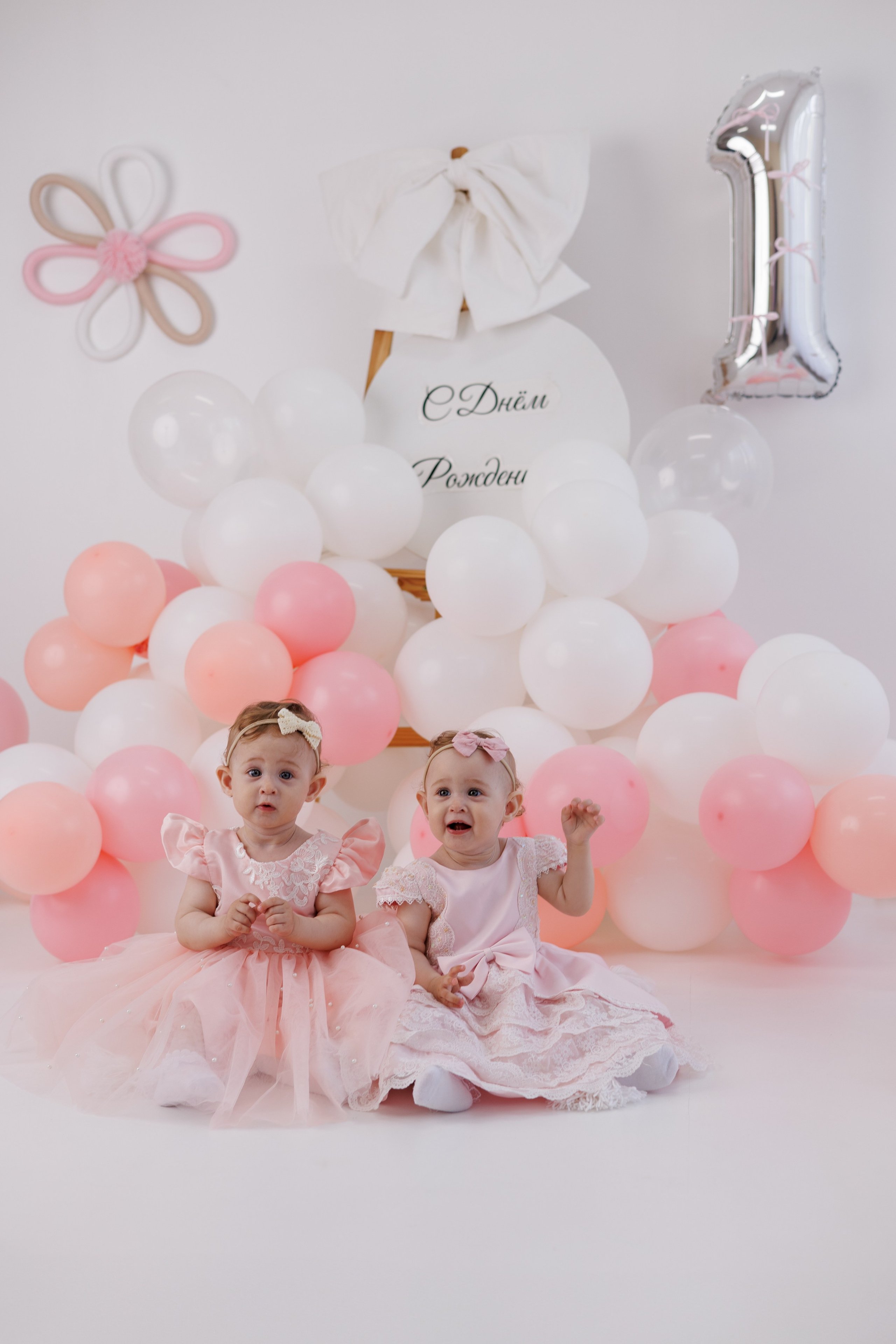 Дети от 1 года и старше. Фотограф новорождённых в Томске Юлия Волкова