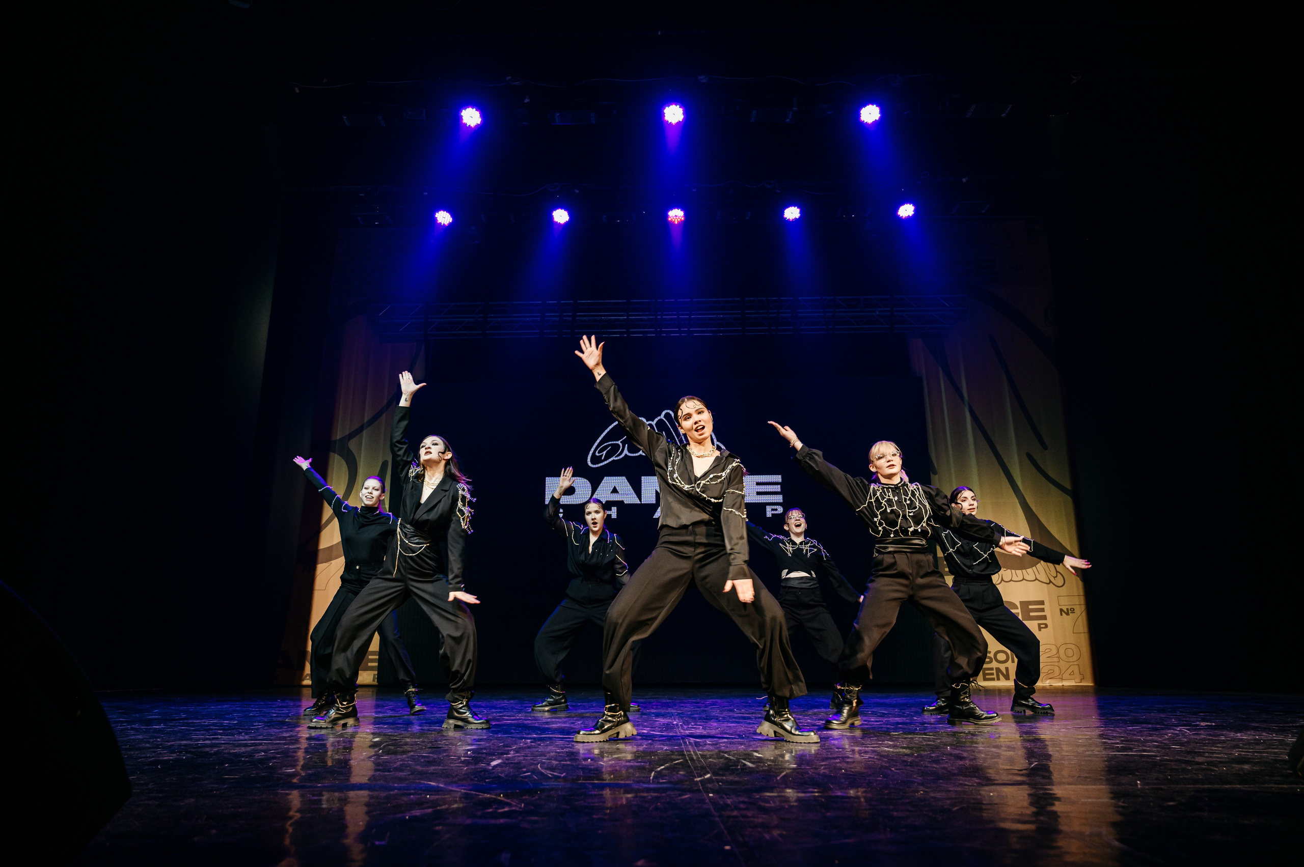 Groove Dance. Фотограф Владивосток. Игорь Кирсанов