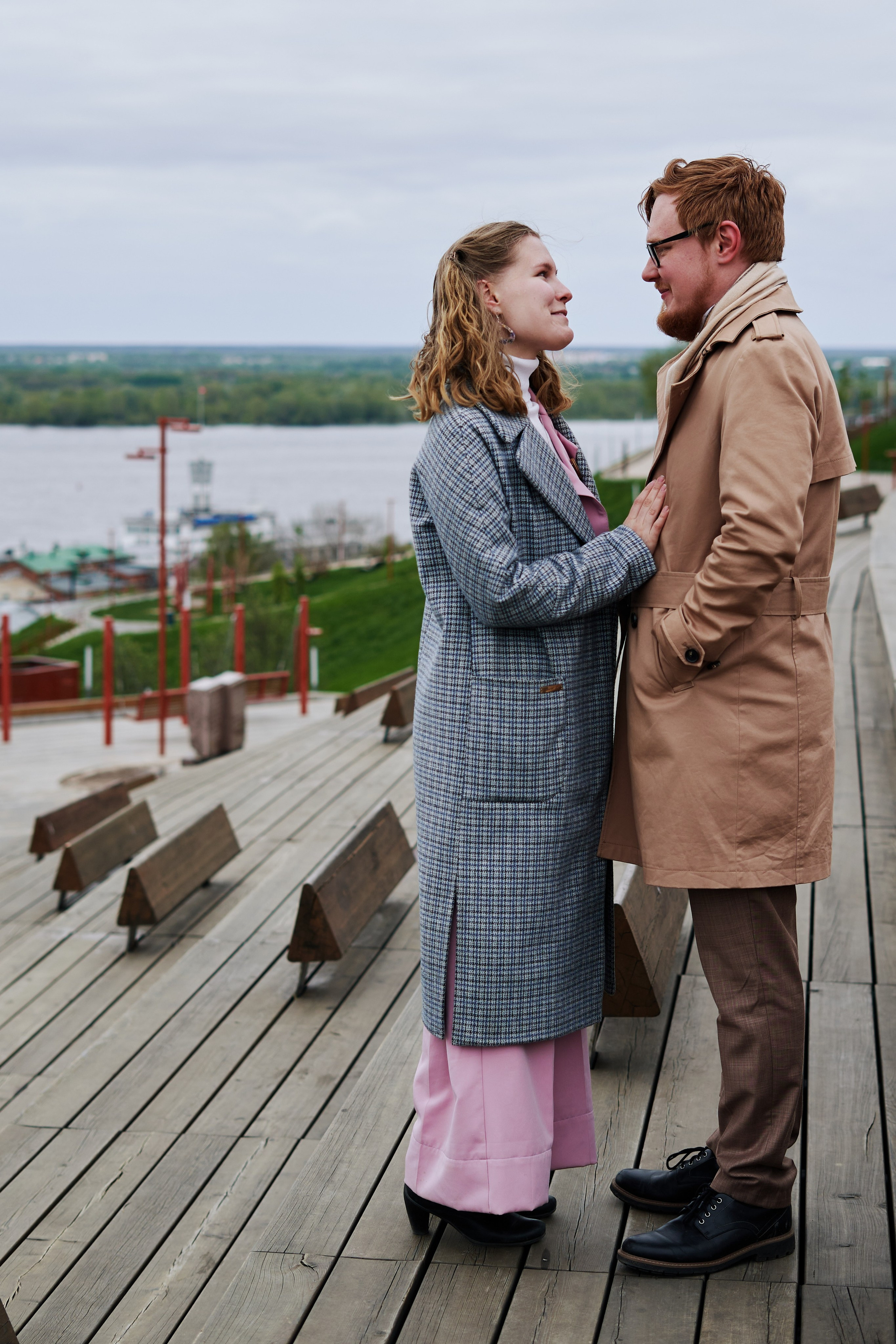 Катя и Никита. Фотограф в Нижнем Новгороде Невоструева Анна