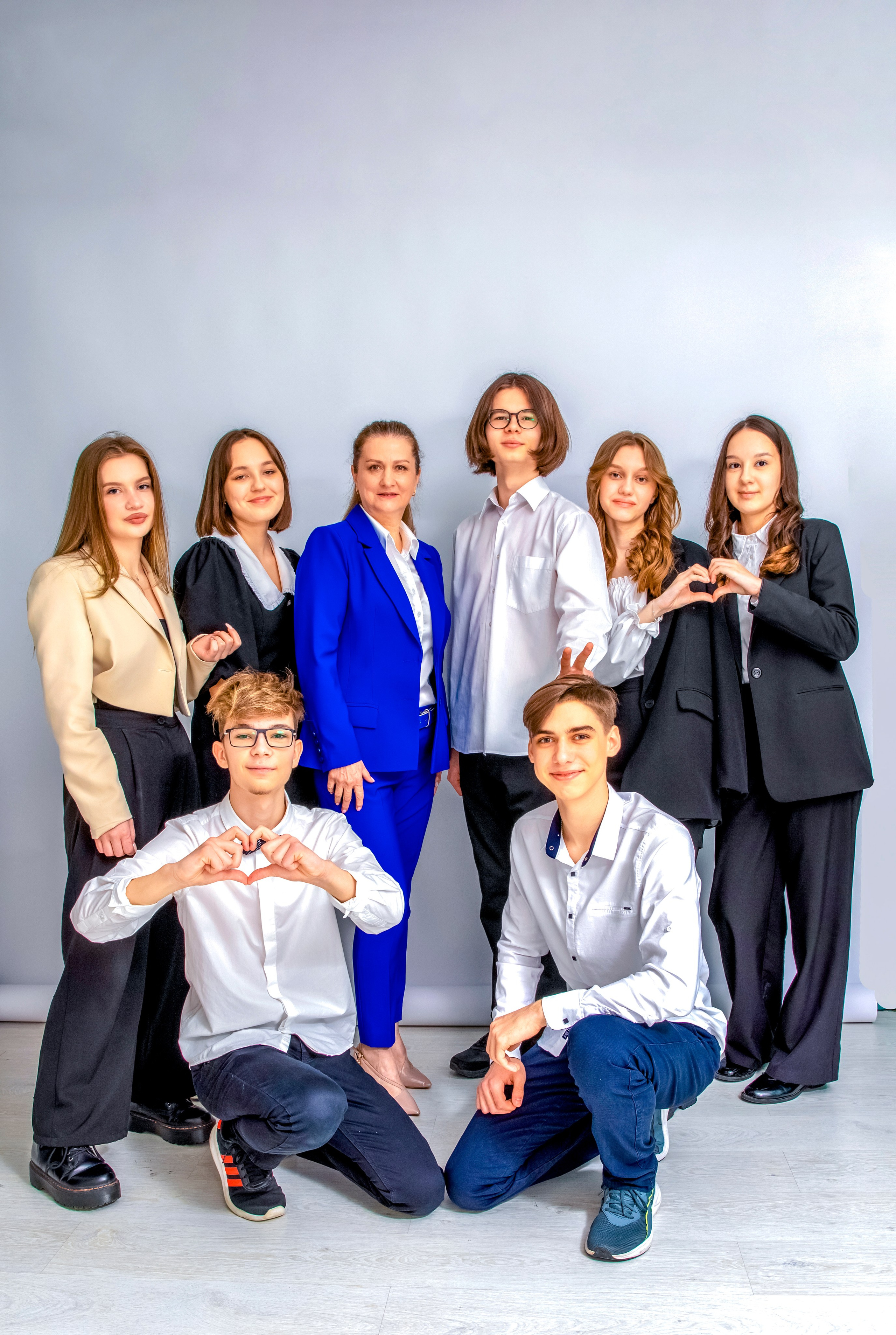 Школьные фотографии. Детский, школьный и семейный фотограф Инесса Никитина