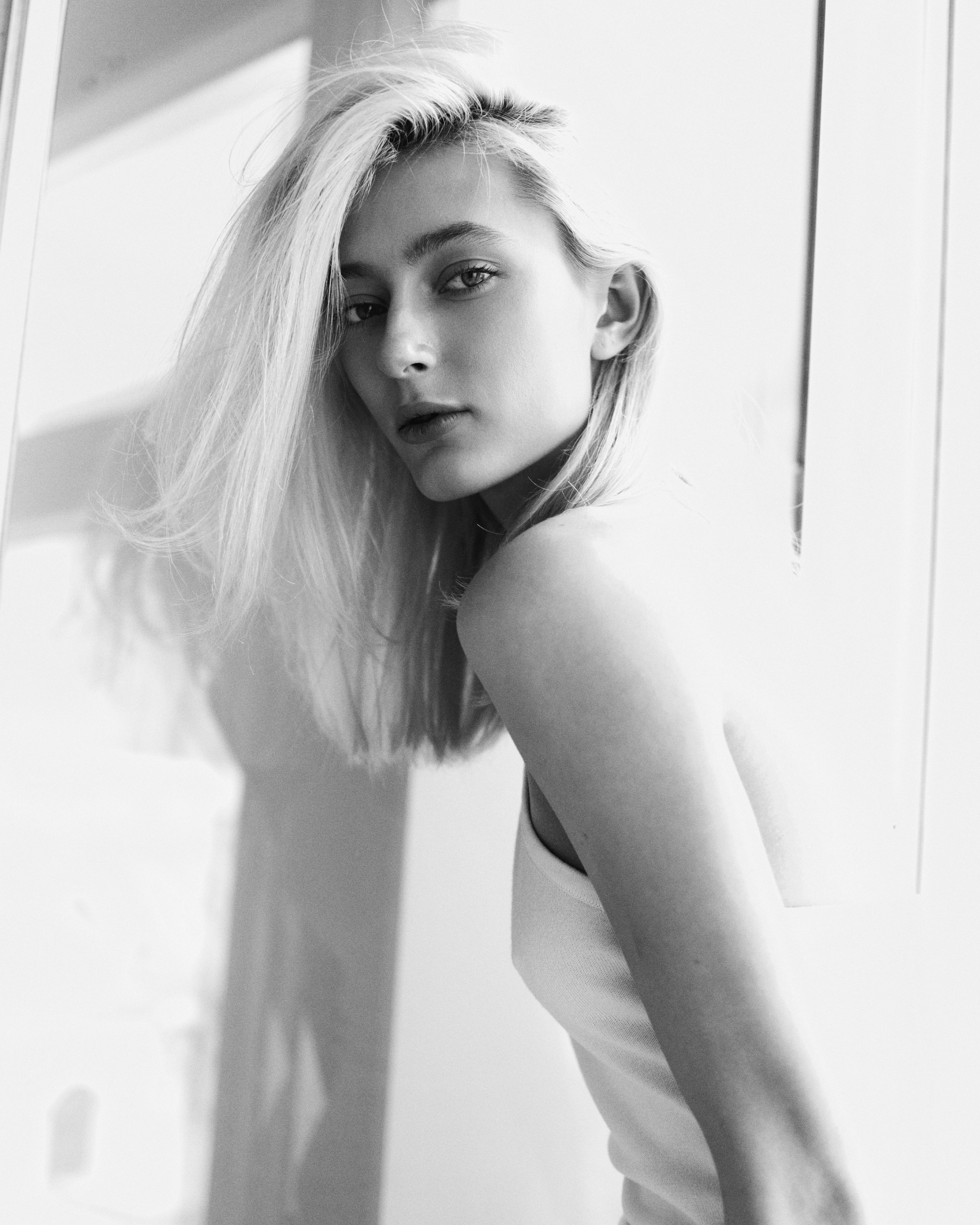 Портретный фотограф в Москве | Анастасия Старкова