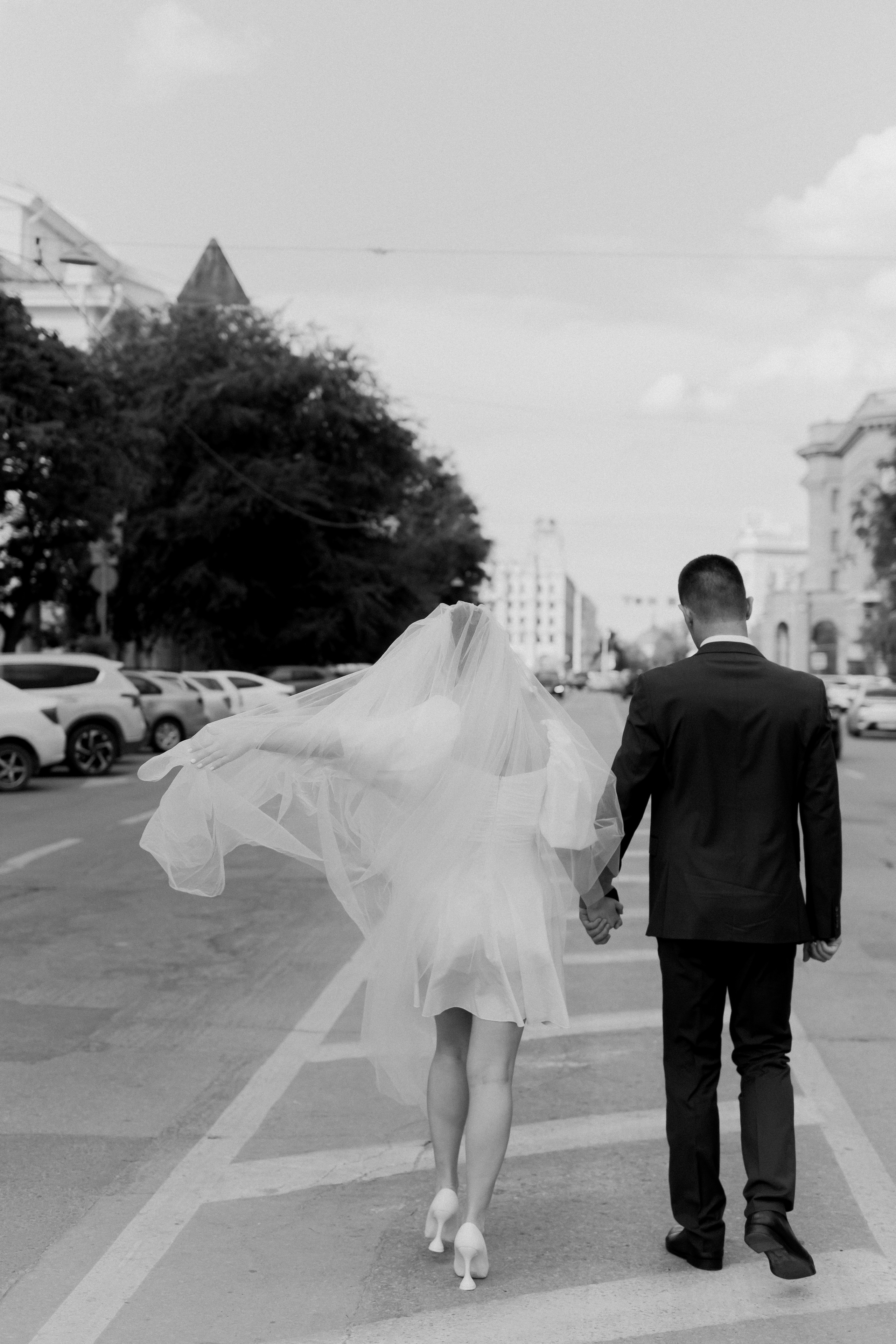 Лена и Миша. Свадебный и семейный фотограф г. Волгоград Биленко Ангелина