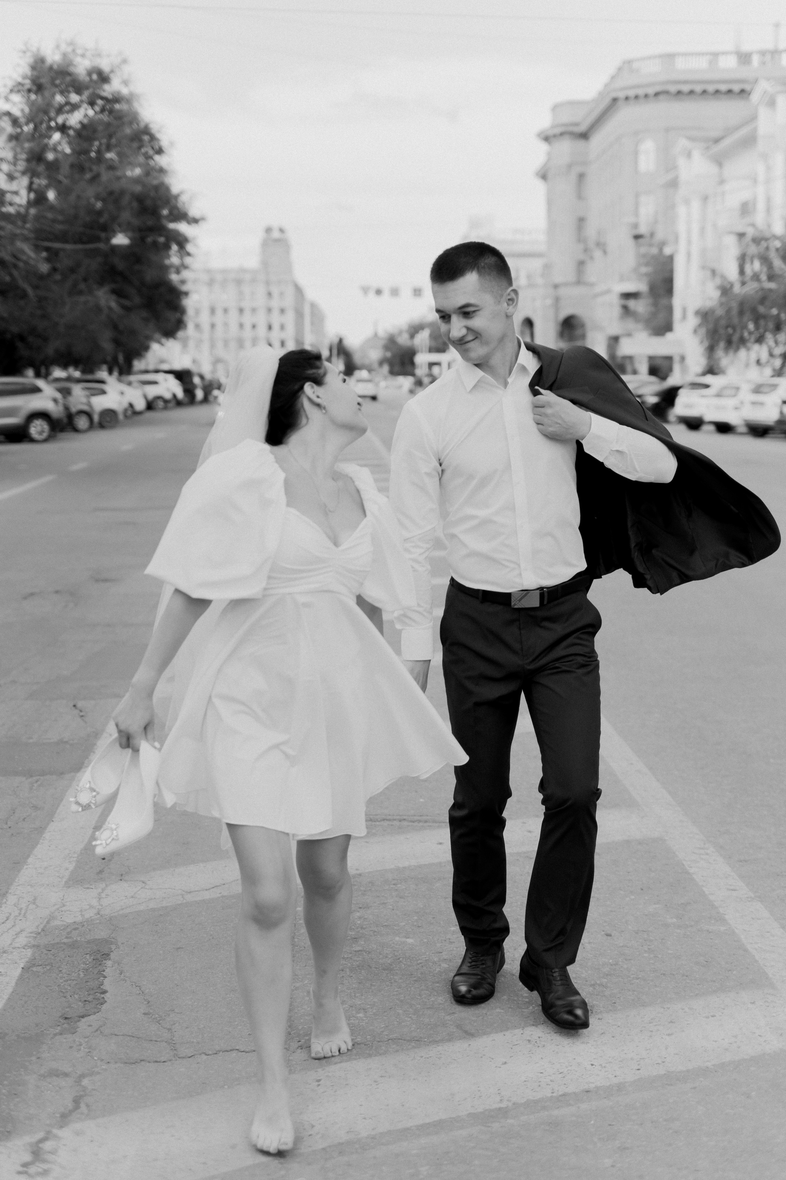 Лена и Миша. Свадебный и семейный фотограф г. Волгоград Биленко Ангелина