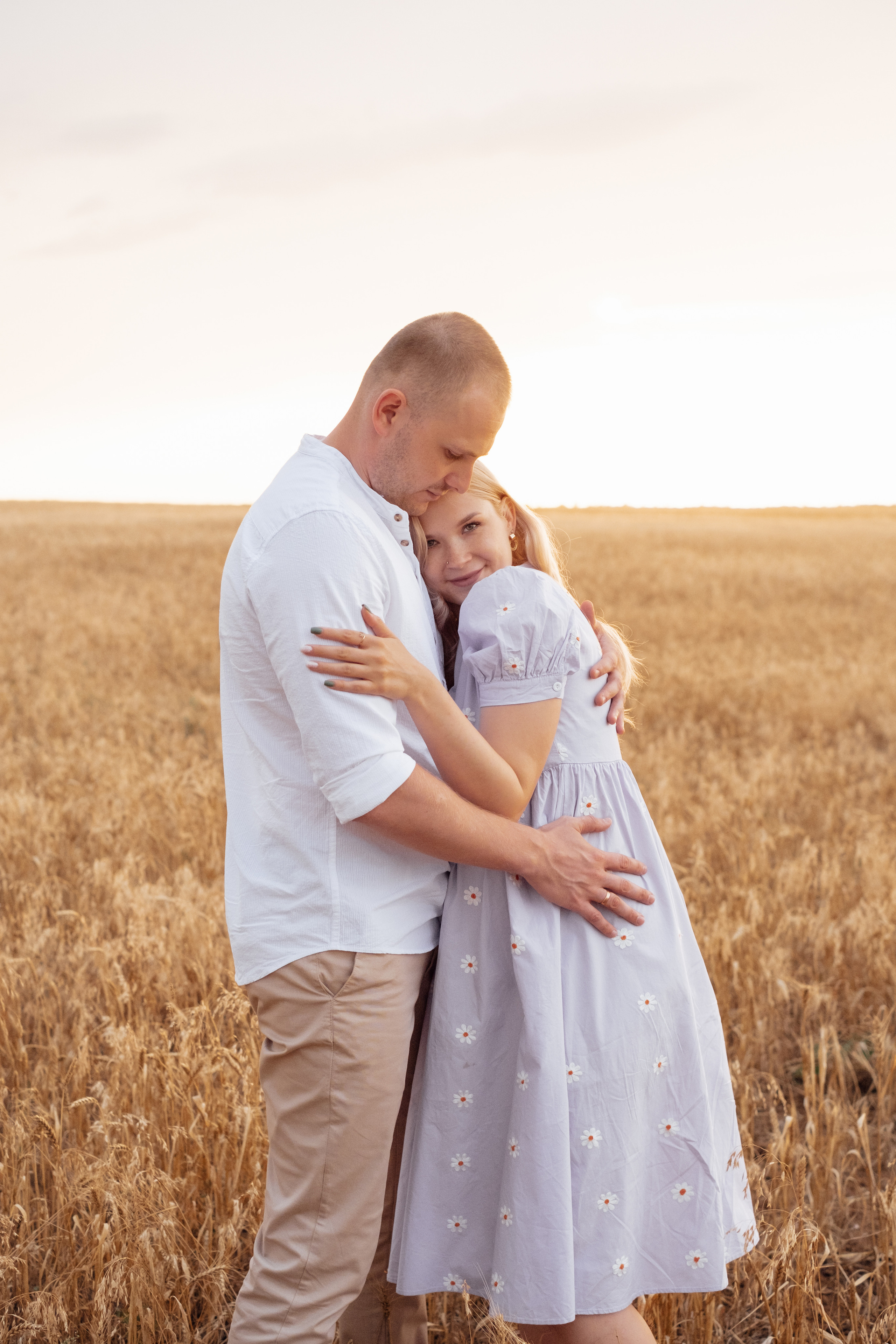 Максим и Ольга. Свадебный и семейный фотограф г. Волгоград Биленко Ангелина