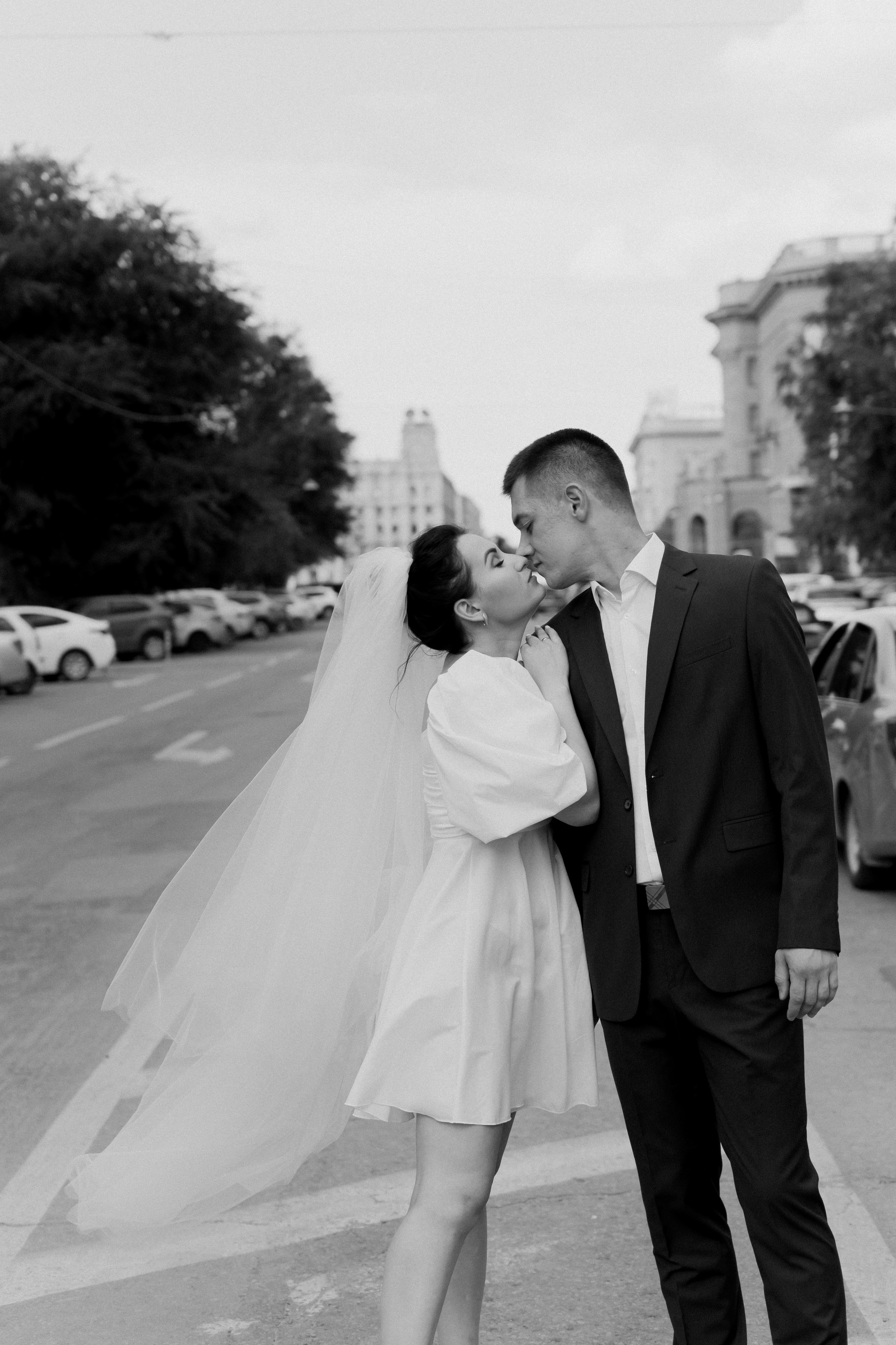 Лена и Миша. Свадебный и семейный фотограф г. Волгоград Биленко Ангелина