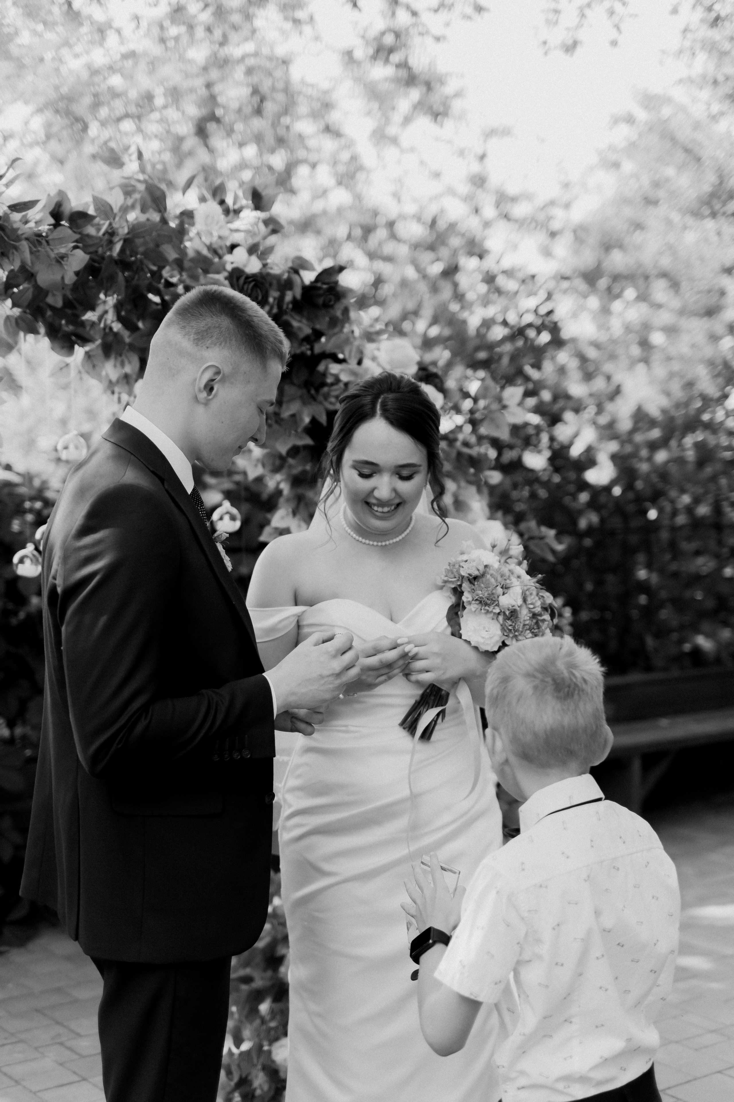 Марина и Данила. Свадебный и семейный фотограф г. Волгоград Биленко Ангелина