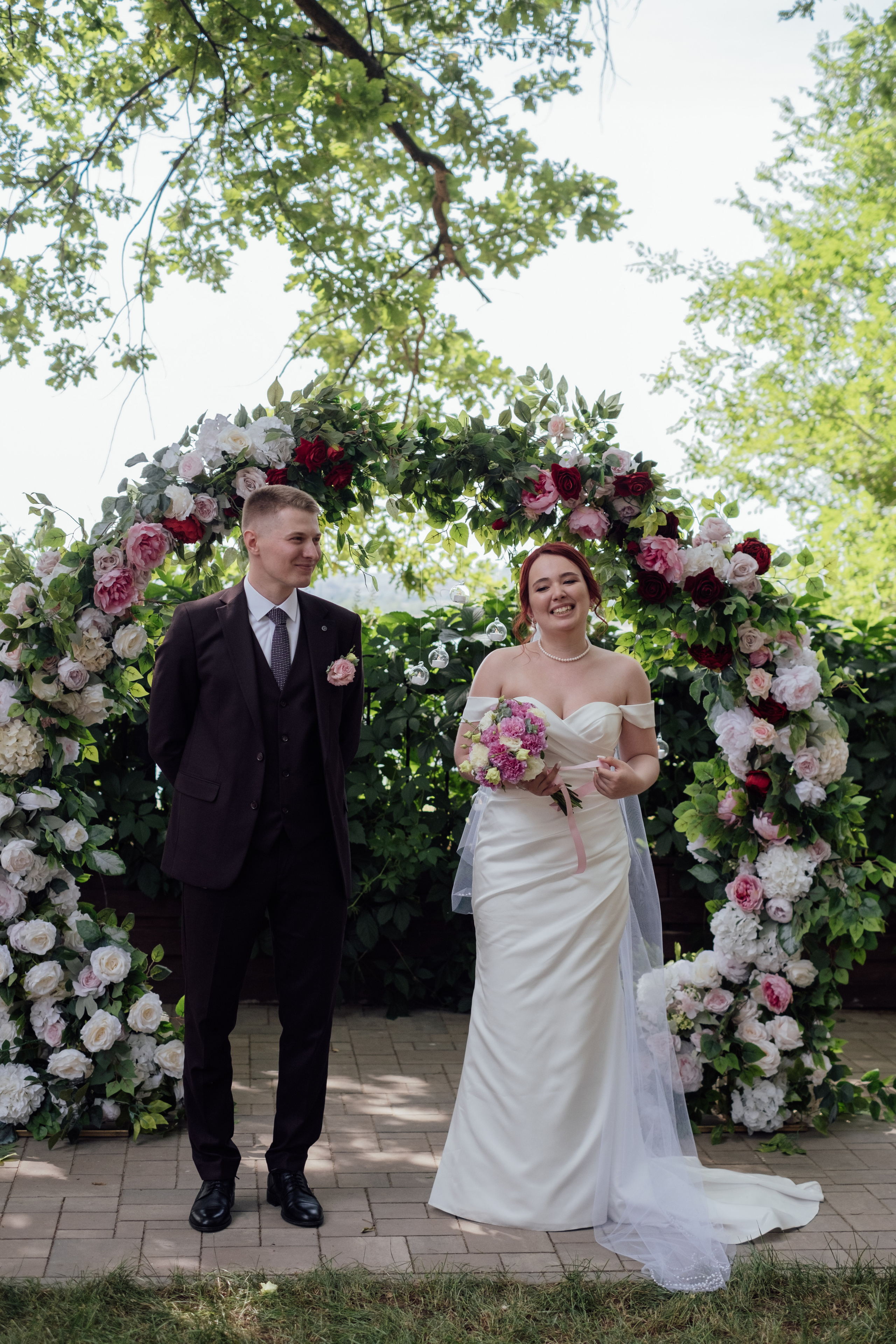 Марина и Данила. Свадебный и семейный фотограф г. Волгоград Биленко Ангелина