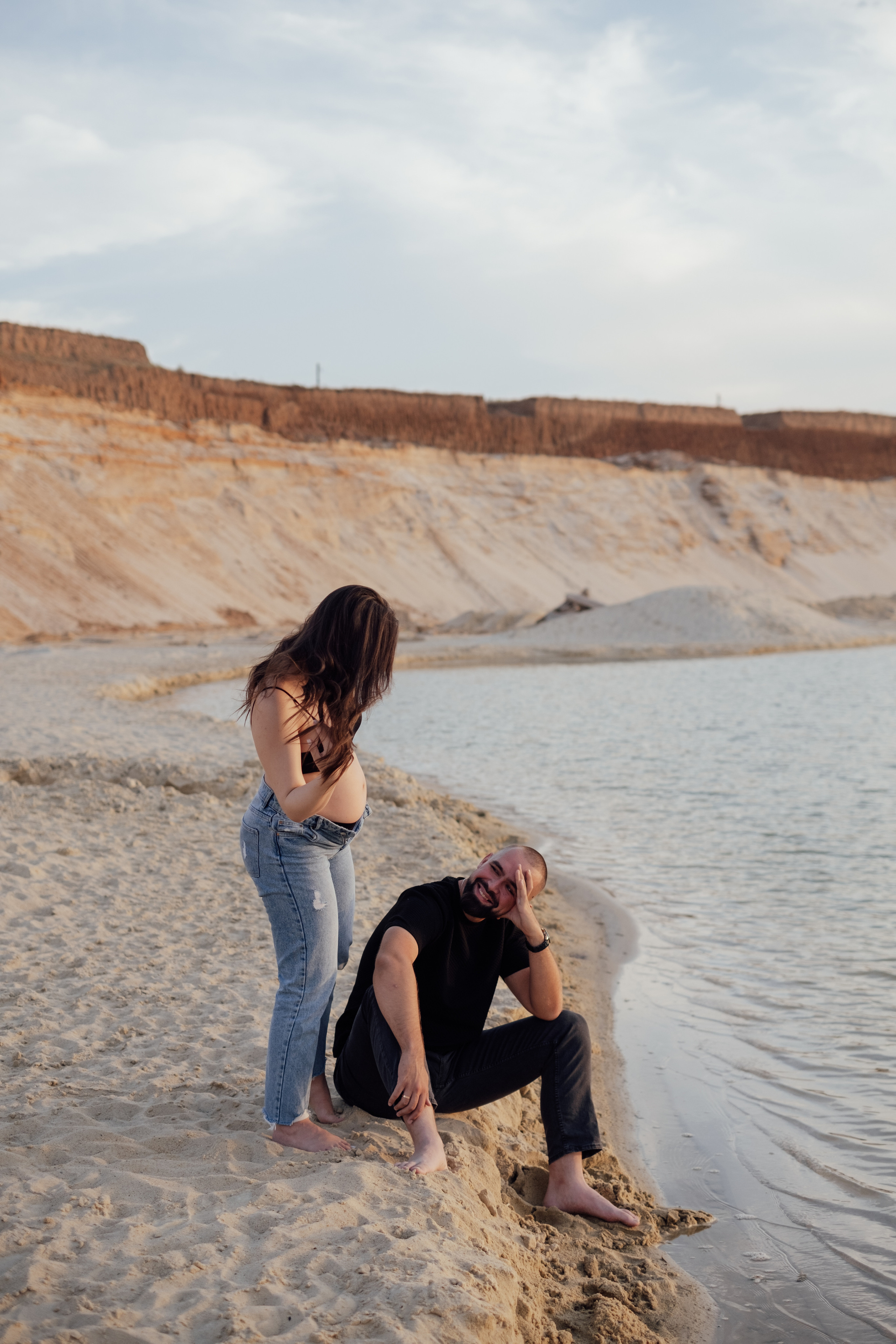 Олеся и Илья. Свадебный и семейный фотограф г. Волгоград Биленко Ангелина