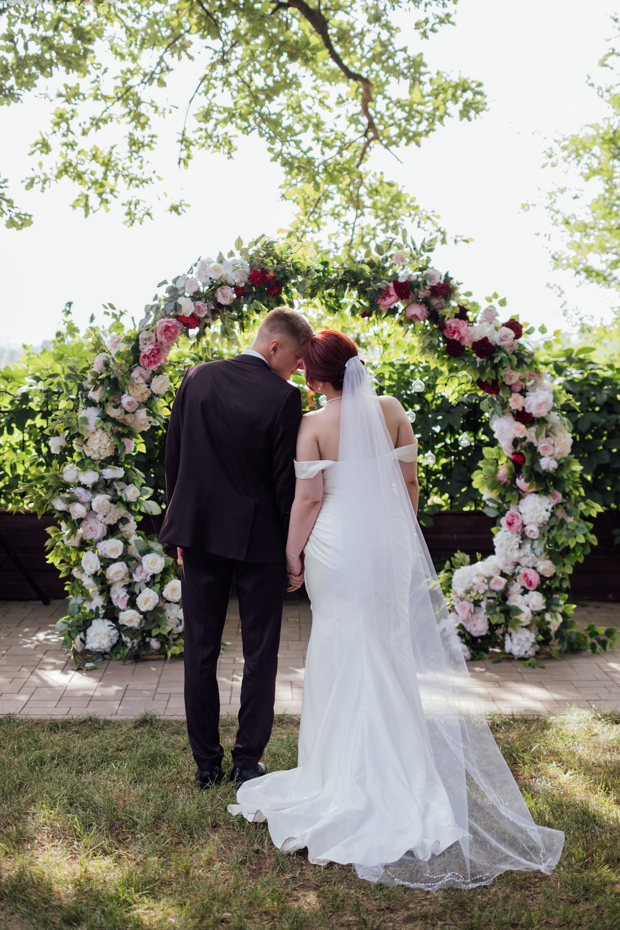 Марина и Данила. Свадебный и семейный фотограф г. Волгоград Биленко Ангелина