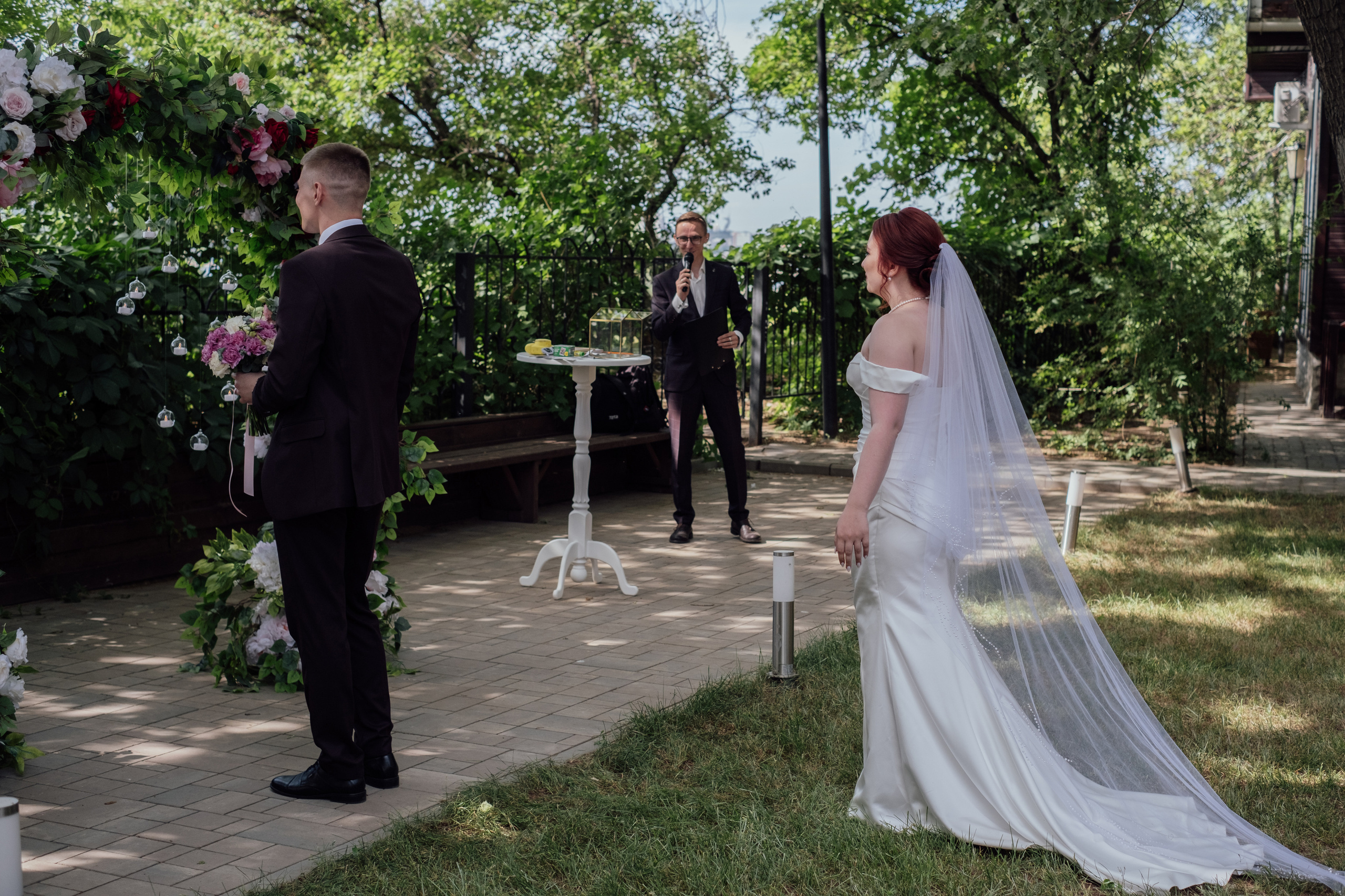 Марина и Данила. Свадебный и семейный фотограф г. Волгоград Биленко Ангелина