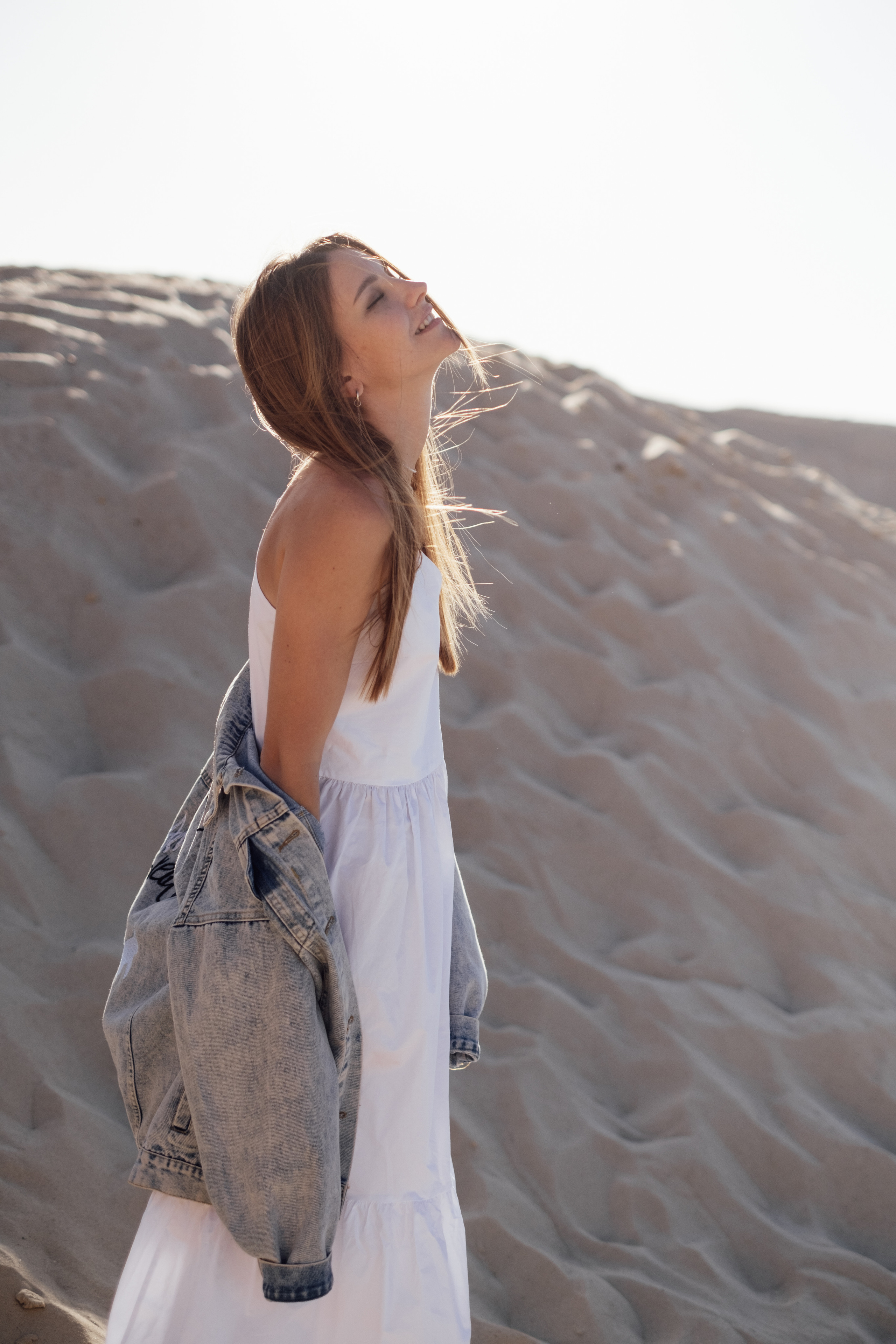 Песчаный карьер Алиса + Дима + Настя. Свадебный и семейный фотограф г. Волгоград Биленко Ангелина