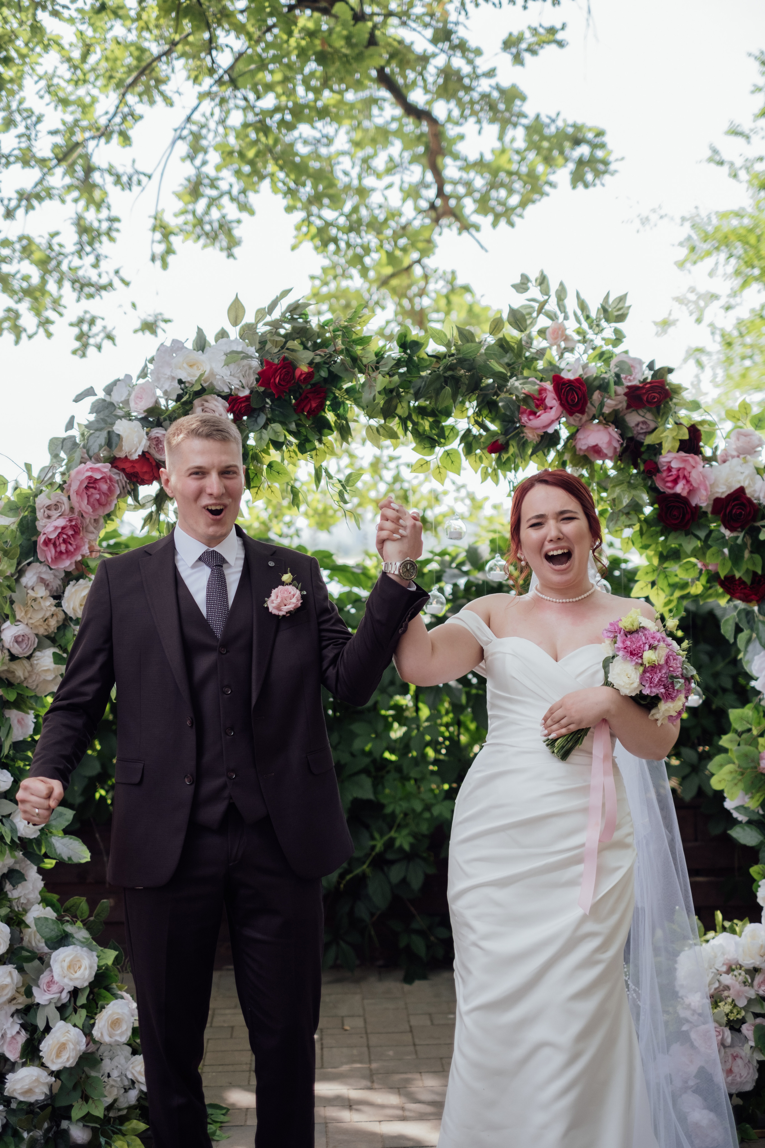 Марина и Данила. Свадебный и семейный фотограф г. Волгоград Биленко Ангелина