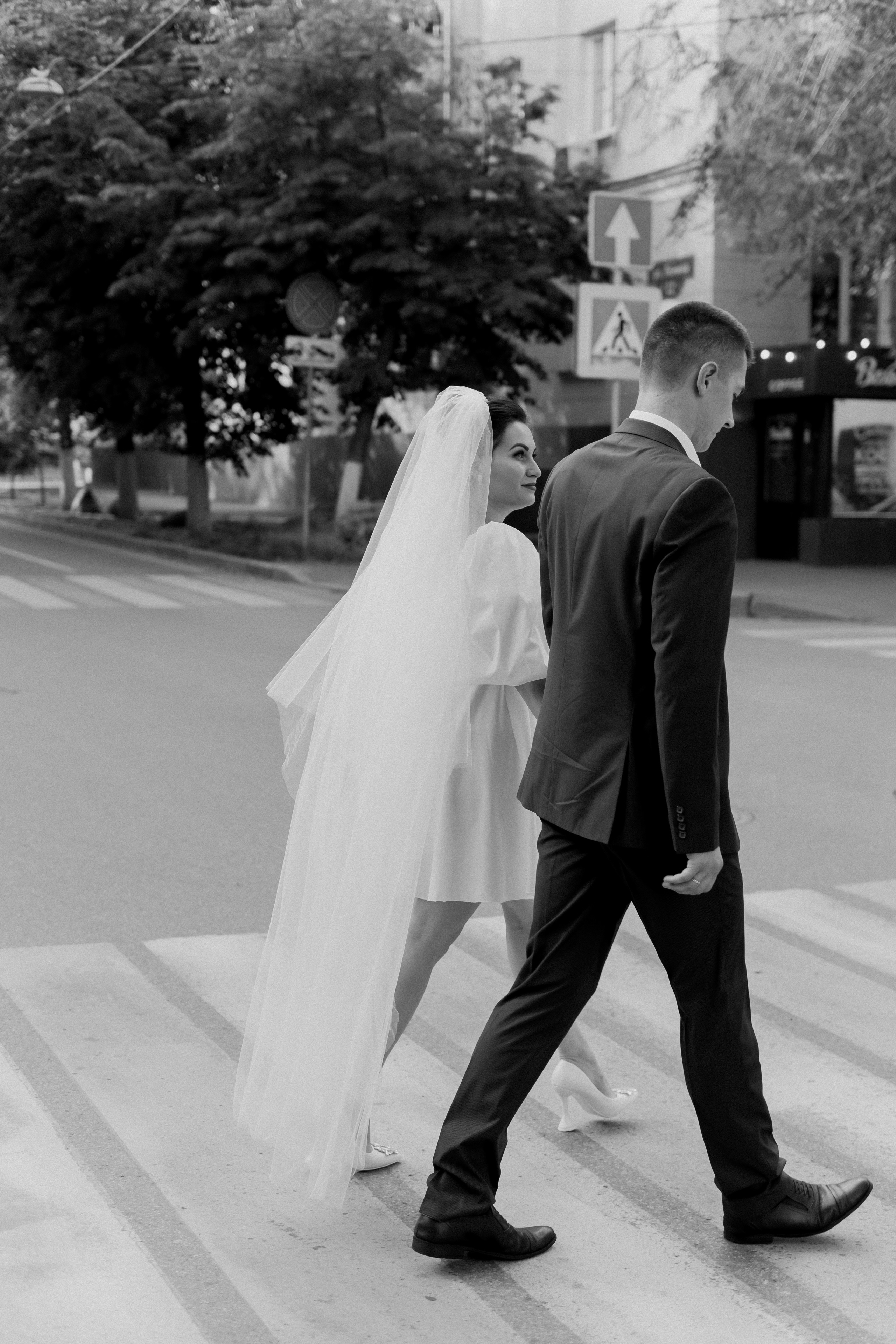 Лена и Миша. Свадебный и семейный фотограф г. Волгоград Биленко Ангелина