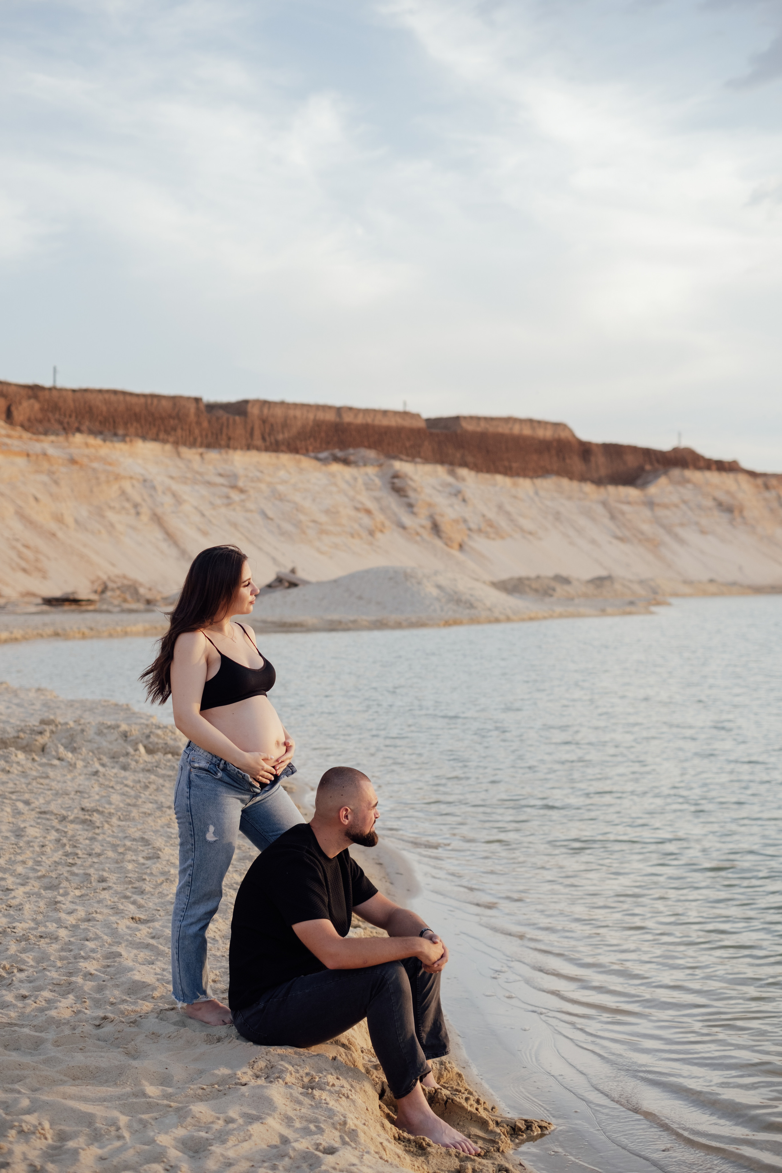 Олеся и Илья. Свадебный и семейный фотограф г. Волгоград Биленко Ангелина