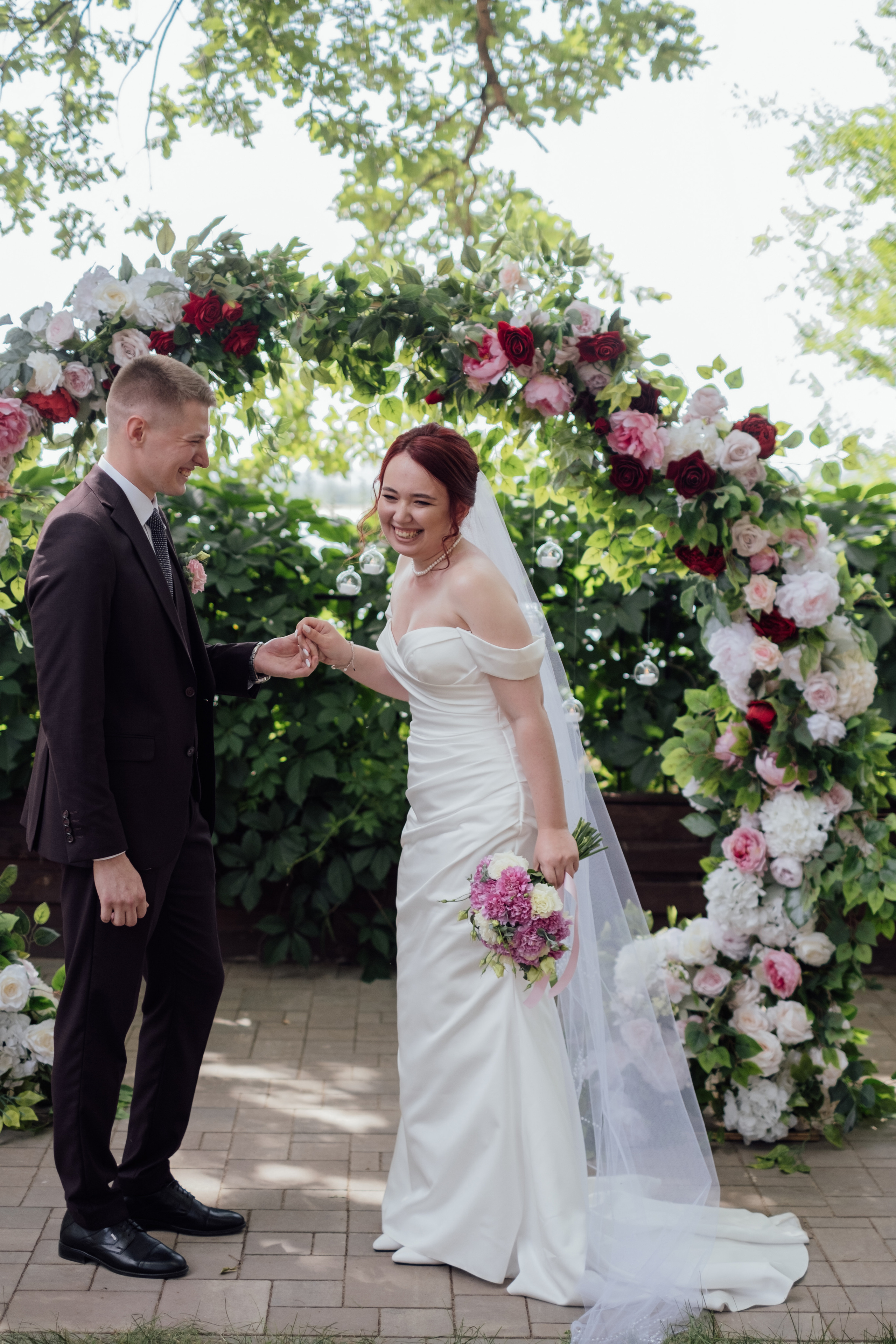 Марина и Данила. Свадебный и семейный фотограф г. Волгоград Биленко Ангелина