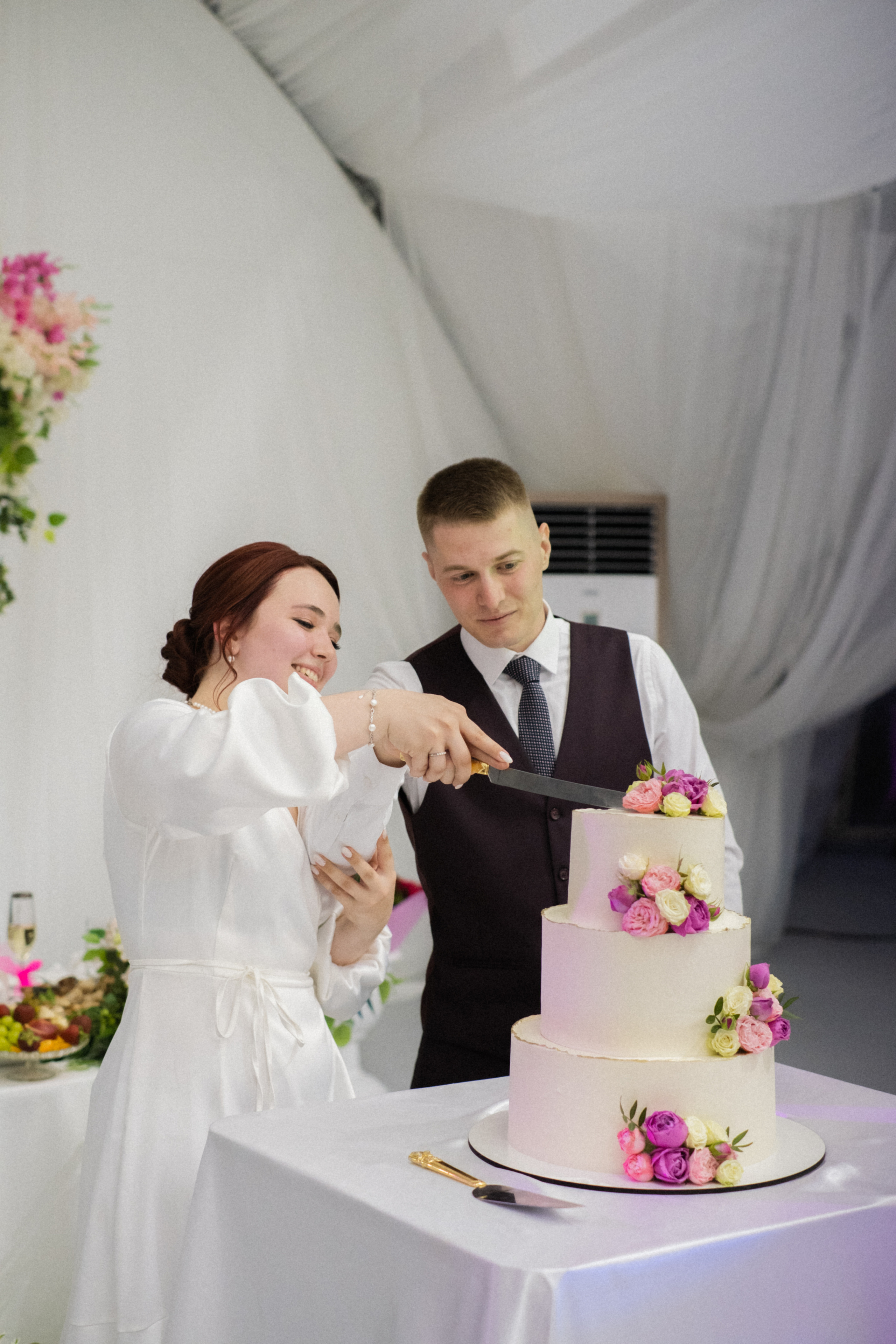 Марина и Данила. Свадебный и семейный фотограф г. Волгоград Биленко Ангелина