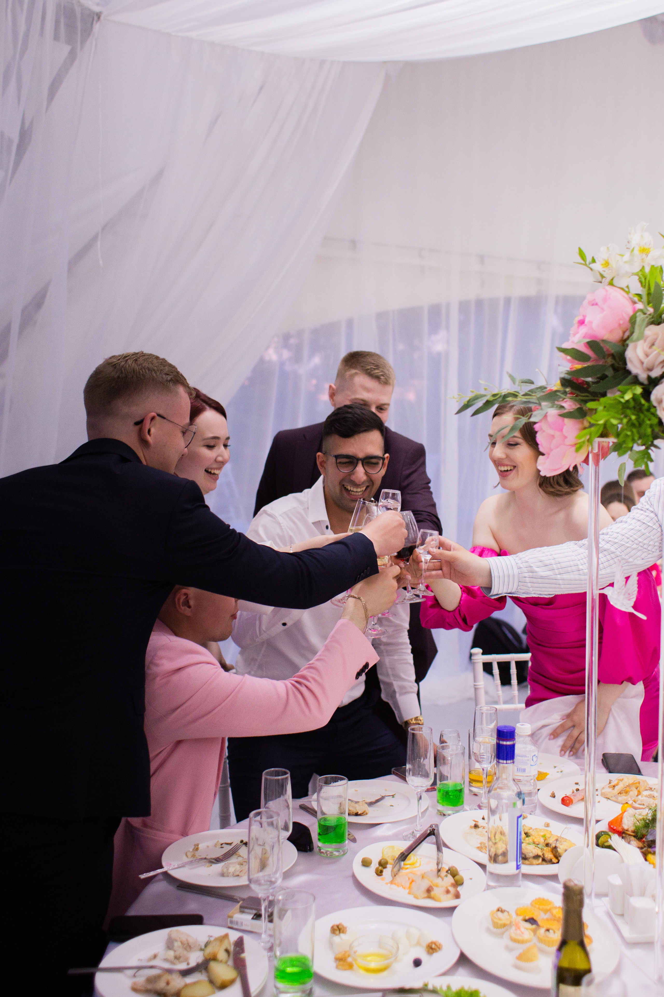 Марина и Данила. Свадебный и семейный фотограф г. Волгоград Биленко Ангелина