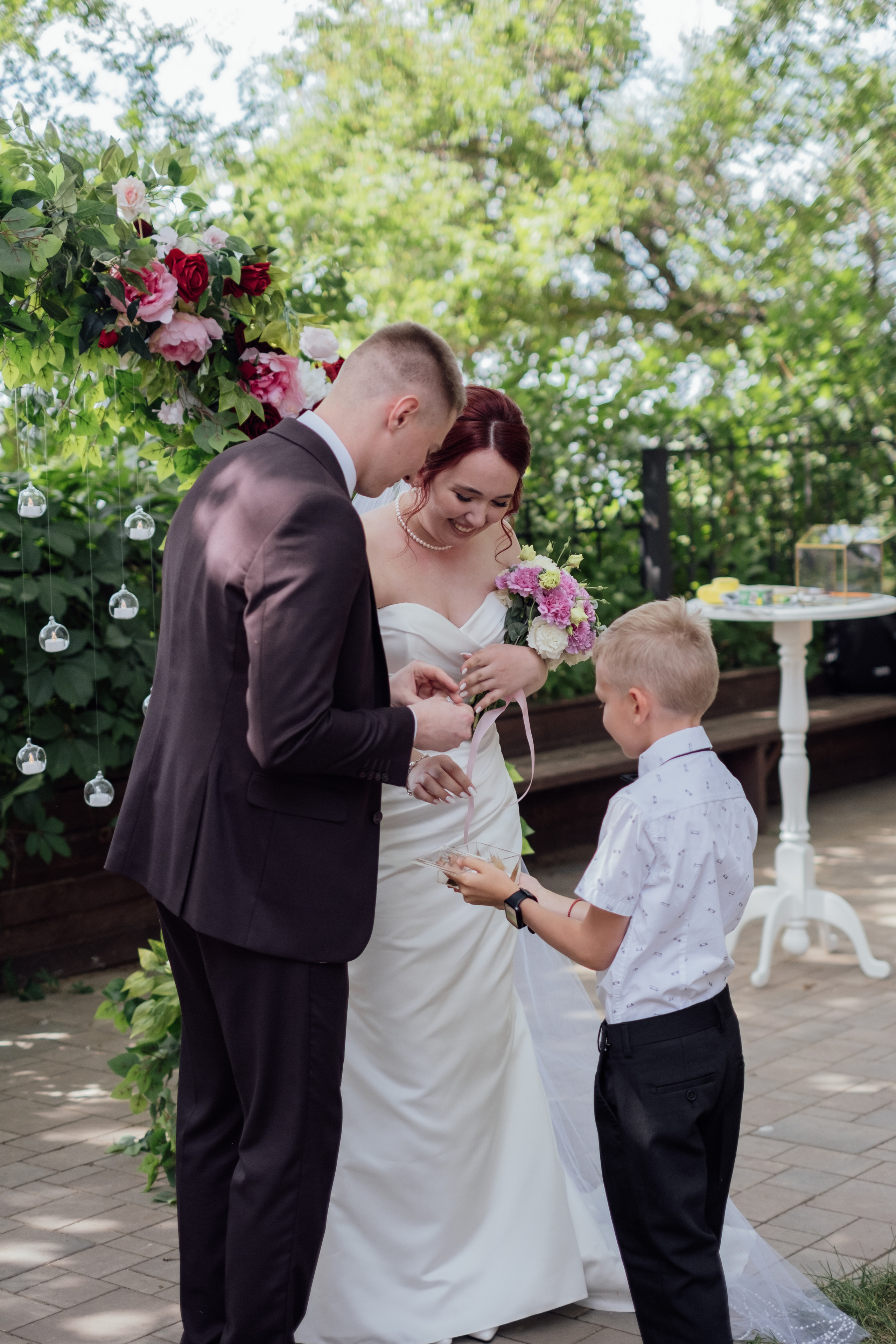 Марина и Данила. Свадебный и семейный фотограф г. Волгоград Биленко Ангелина
