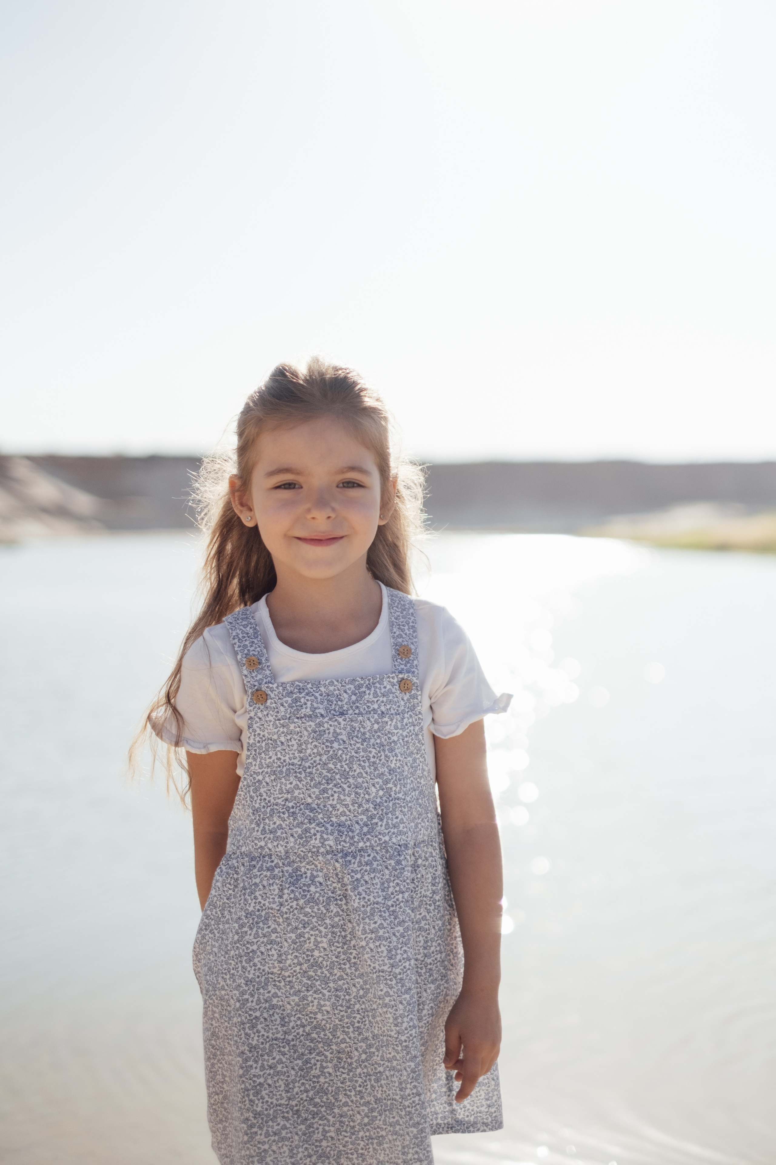 Песчаный карьер Алиса + Дима + Настя. Свадебный и семейный фотограф г. Волгоград Биленко Ангелина