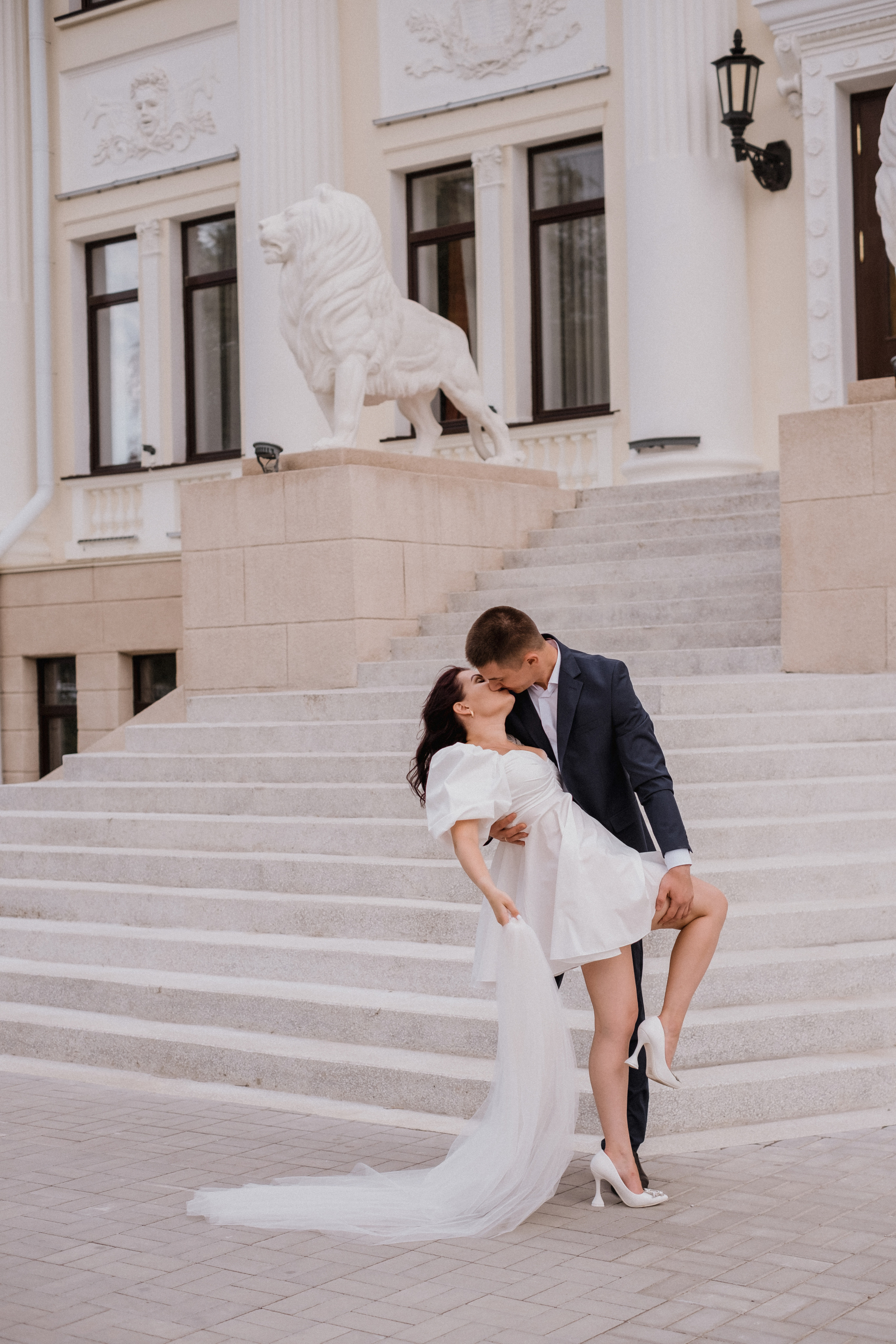 Лена и Миша. Свадебный и семейный фотограф г. Волгоград Биленко Ангелина