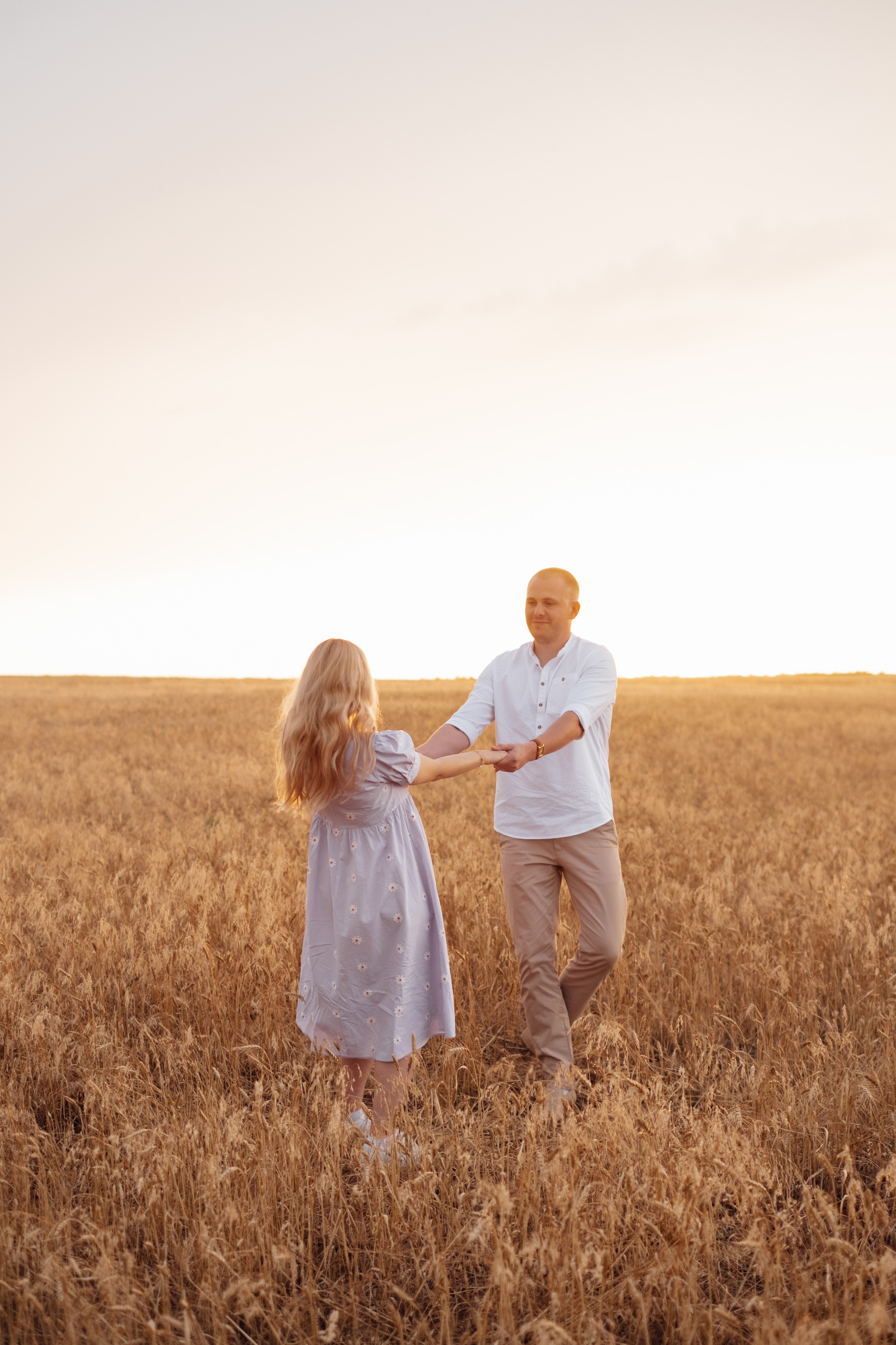 Максим и Ольга. Свадебный и семейный фотограф г. Волгоград Биленко Ангелина