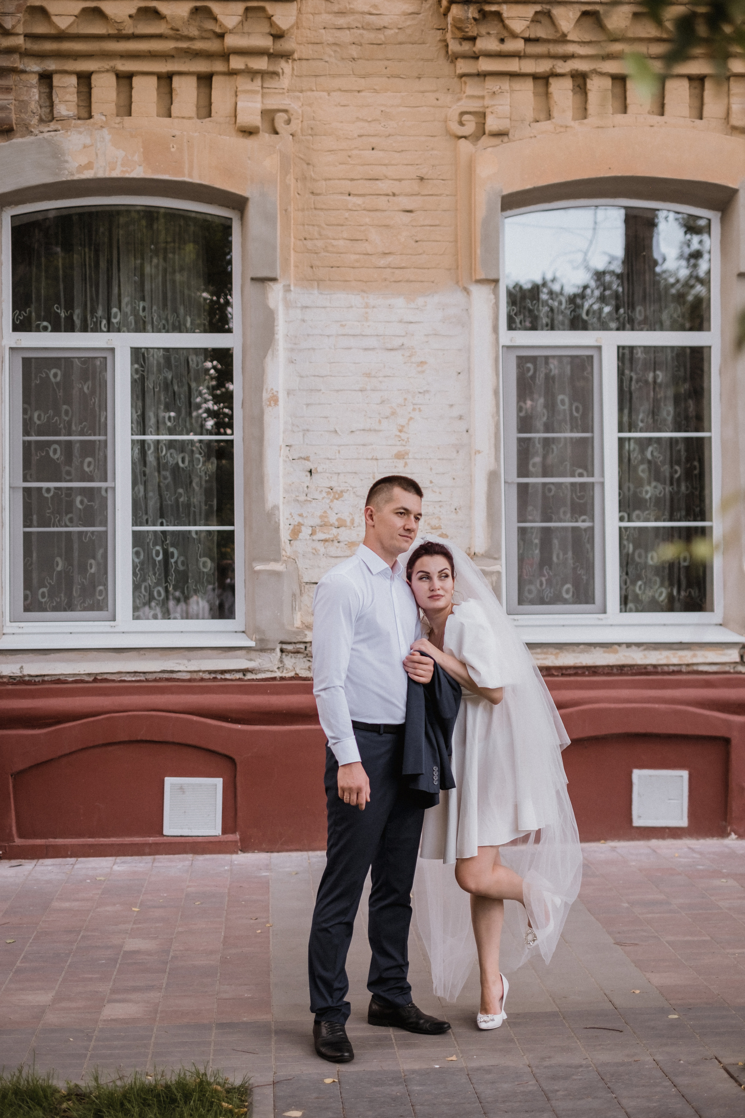 Лена и Миша. Свадебный и семейный фотограф г. Волгоград Биленко Ангелина