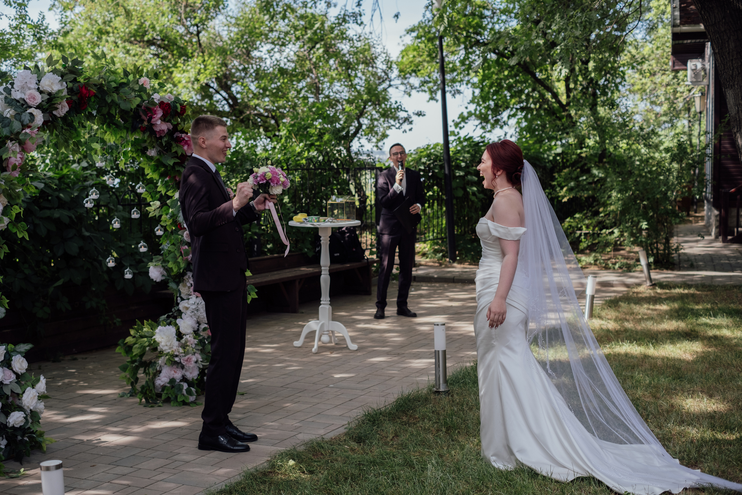 Марина и Данила. Свадебный и семейный фотограф г. Волгоград Биленко Ангелина