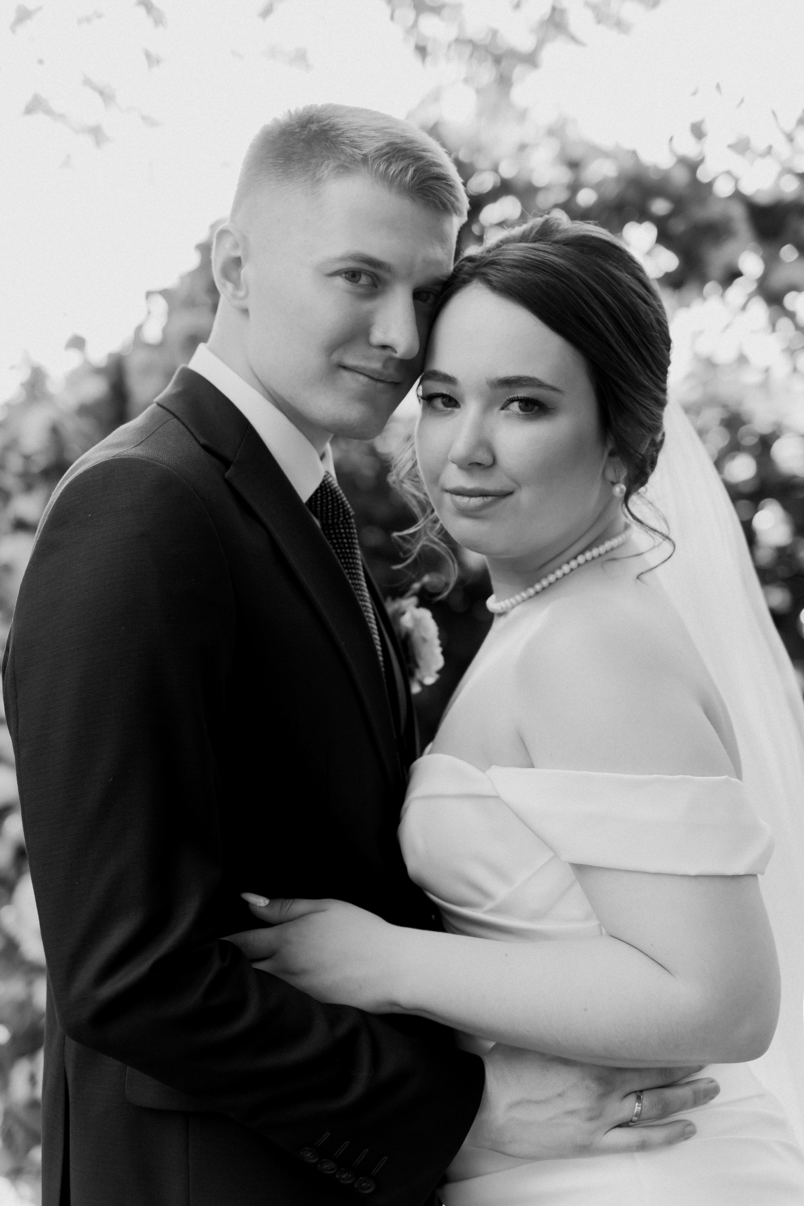 Марина и Данила. Свадебный и семейный фотограф г. Волгоград Биленко Ангелина