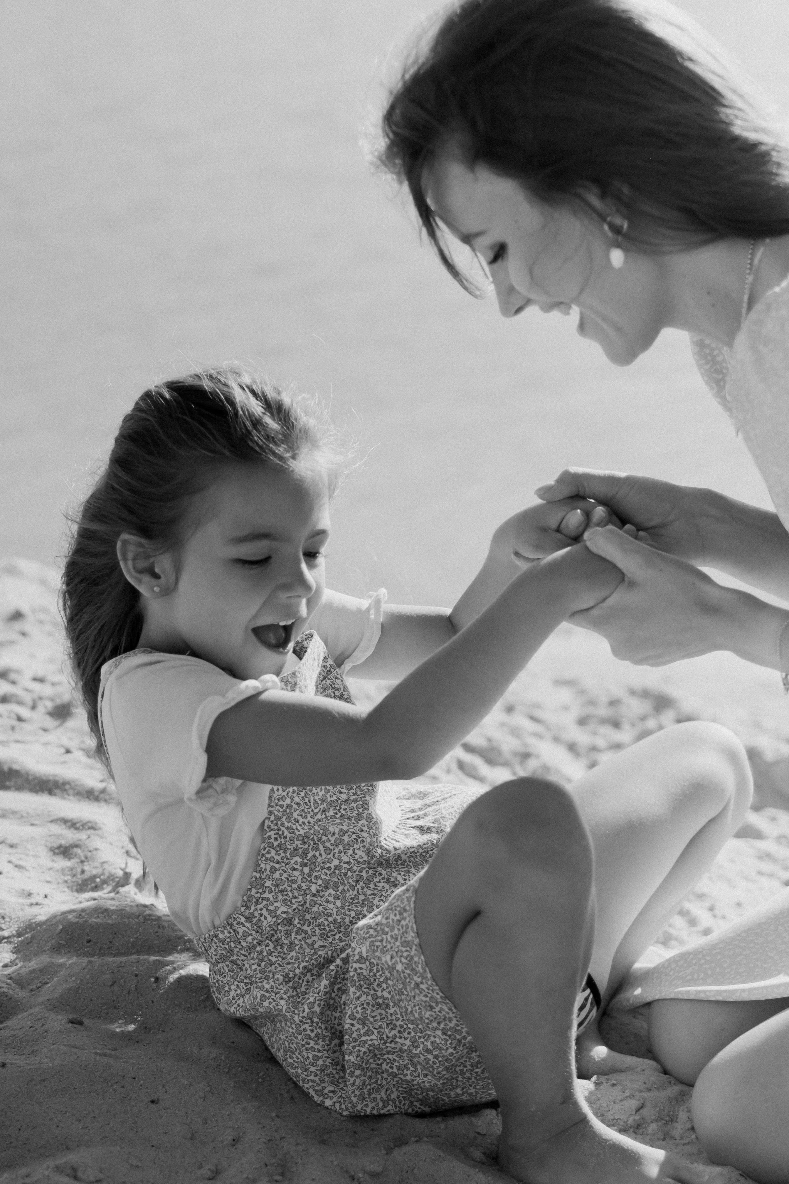 Песчаный карьер Алиса + Дима + Настя. Свадебный и семейный фотограф г. Волгоград Биленко Ангелина