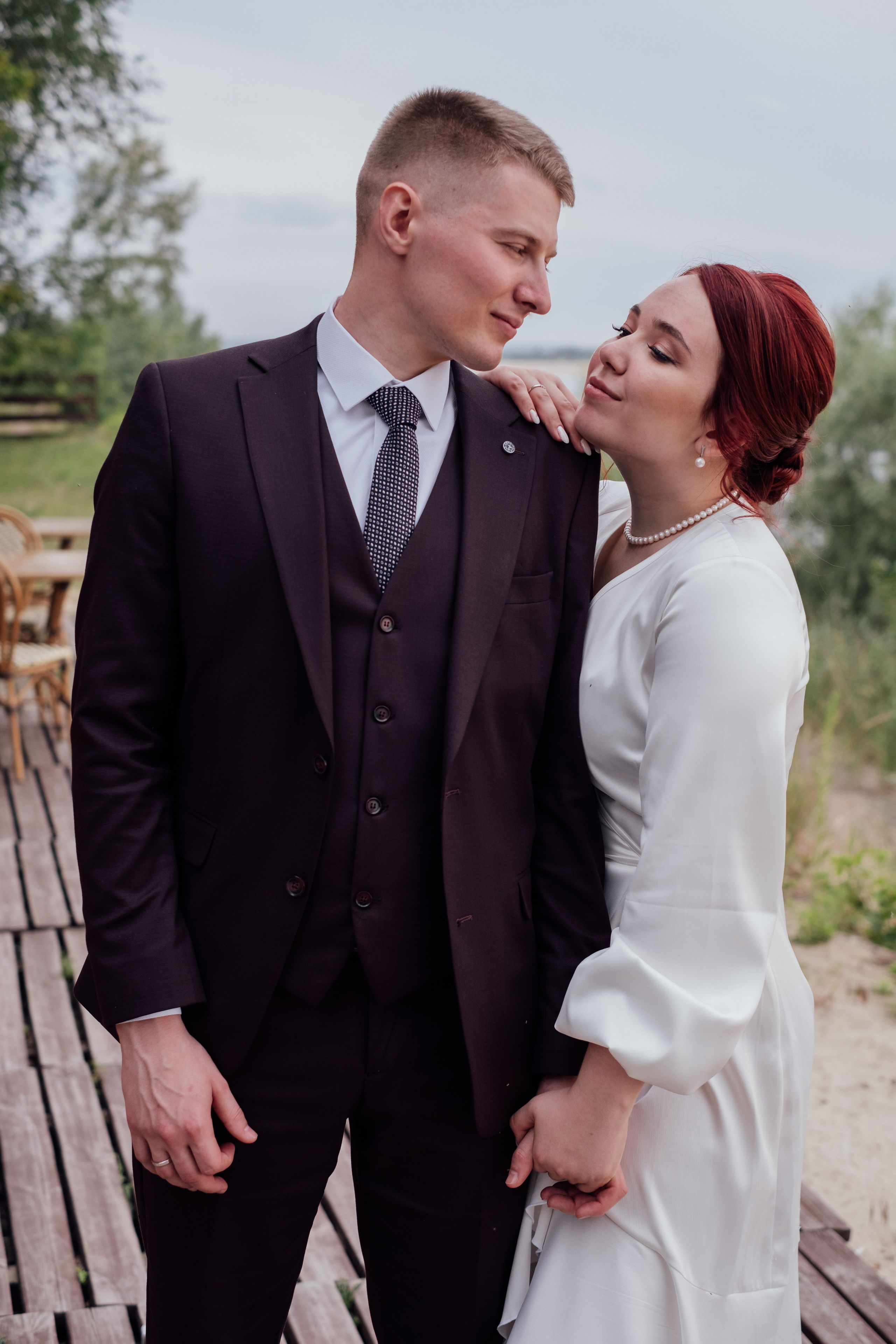 Марина и Данила. Свадебный и семейный фотограф г. Волгоград Биленко Ангелина