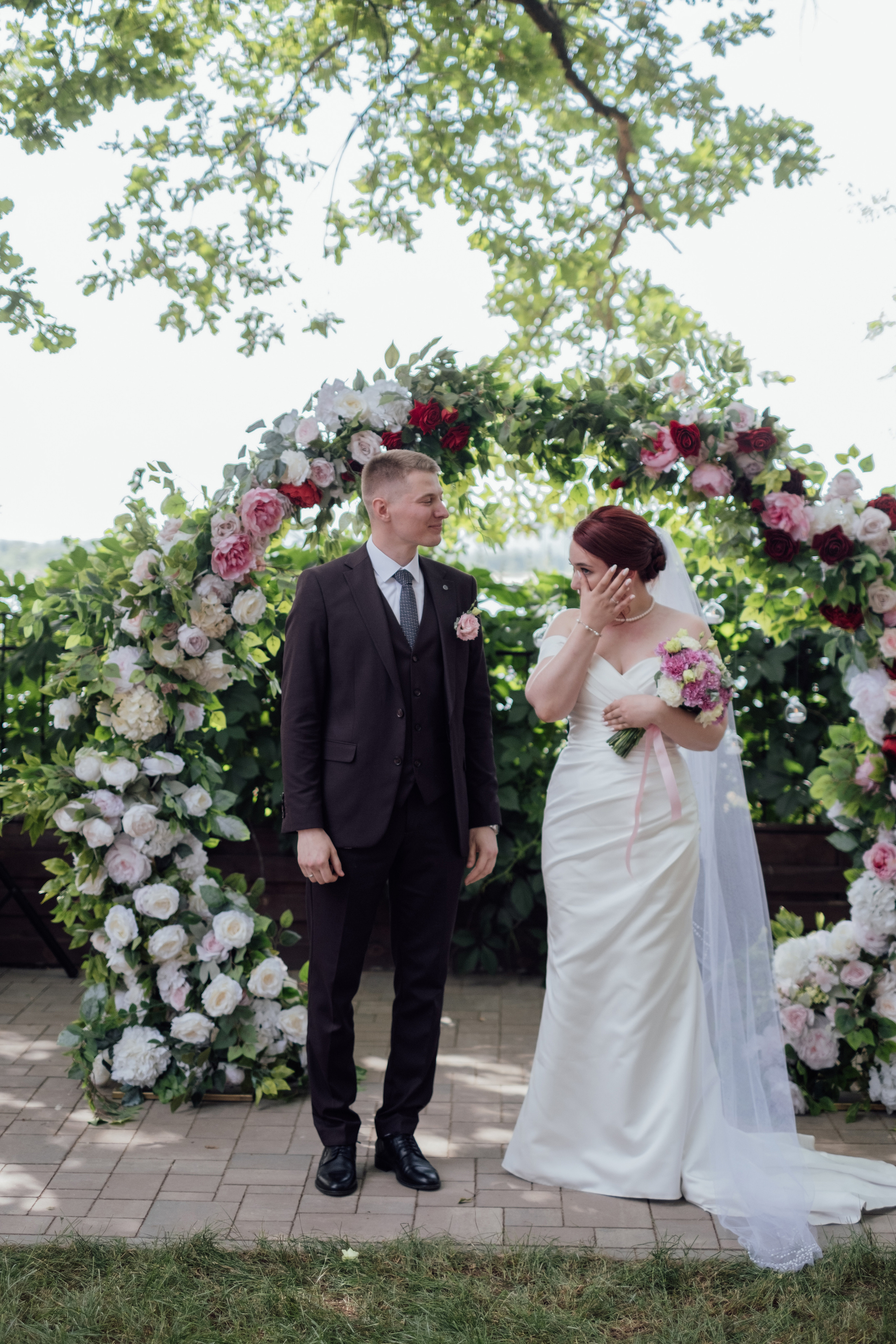 Марина и Данила. Свадебный и семейный фотограф г. Волгоград Биленко Ангелина