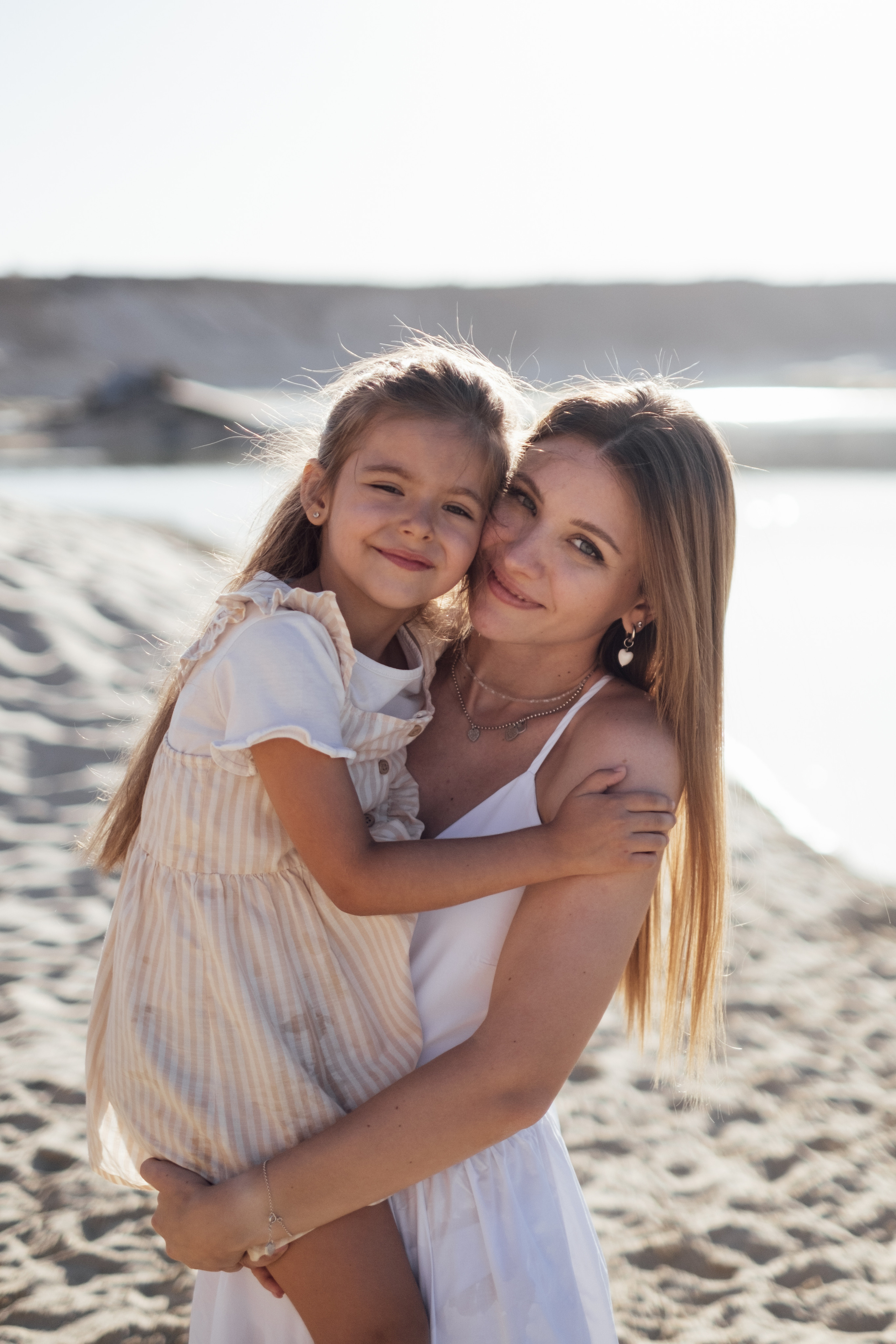 Песчаный карьер Алиса + Дима + Настя. Свадебный и семейный фотограф г. Волгоград Биленко Ангелина