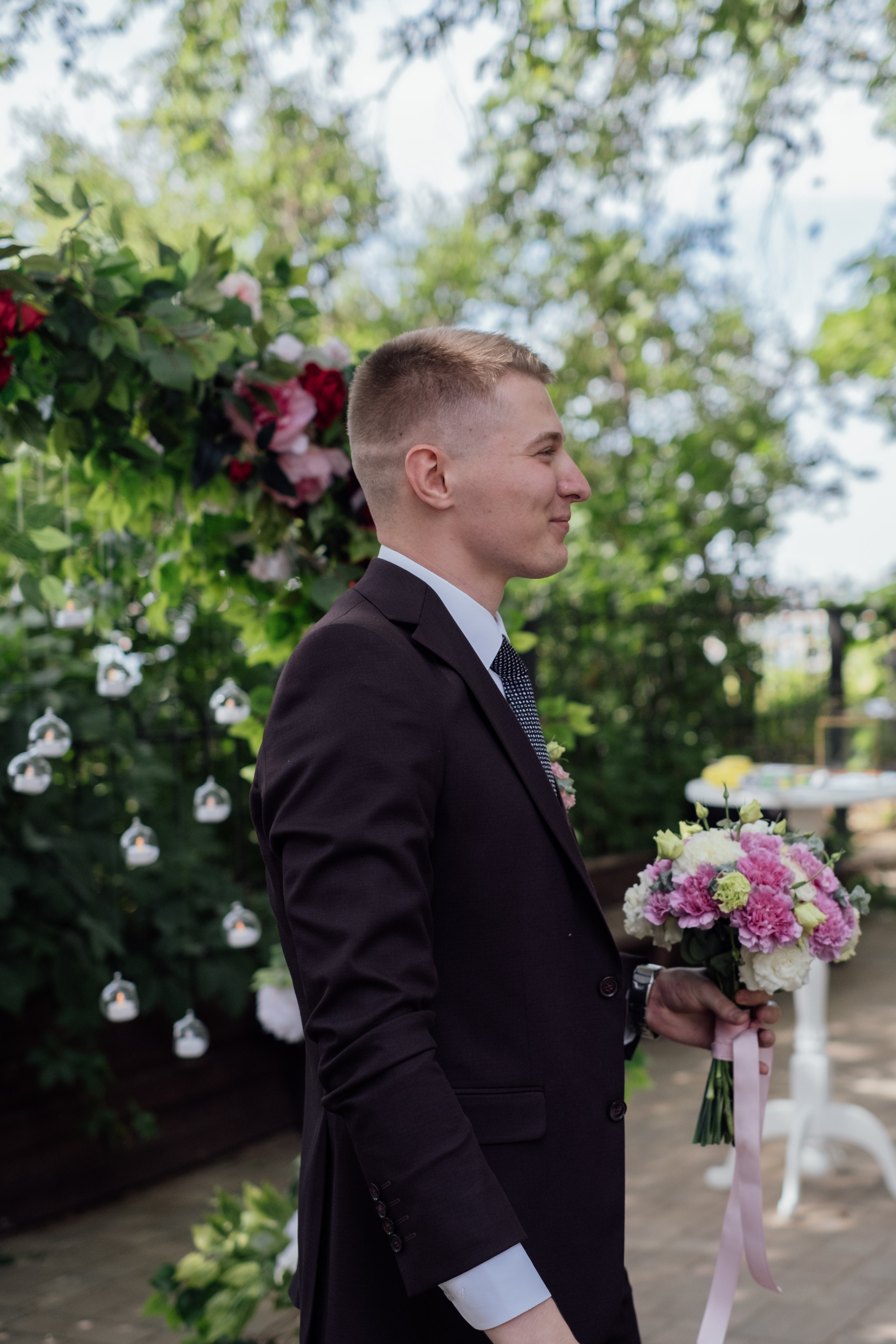 Марина и Данила. Свадебный и семейный фотограф г. Волгоград Биленко Ангелина