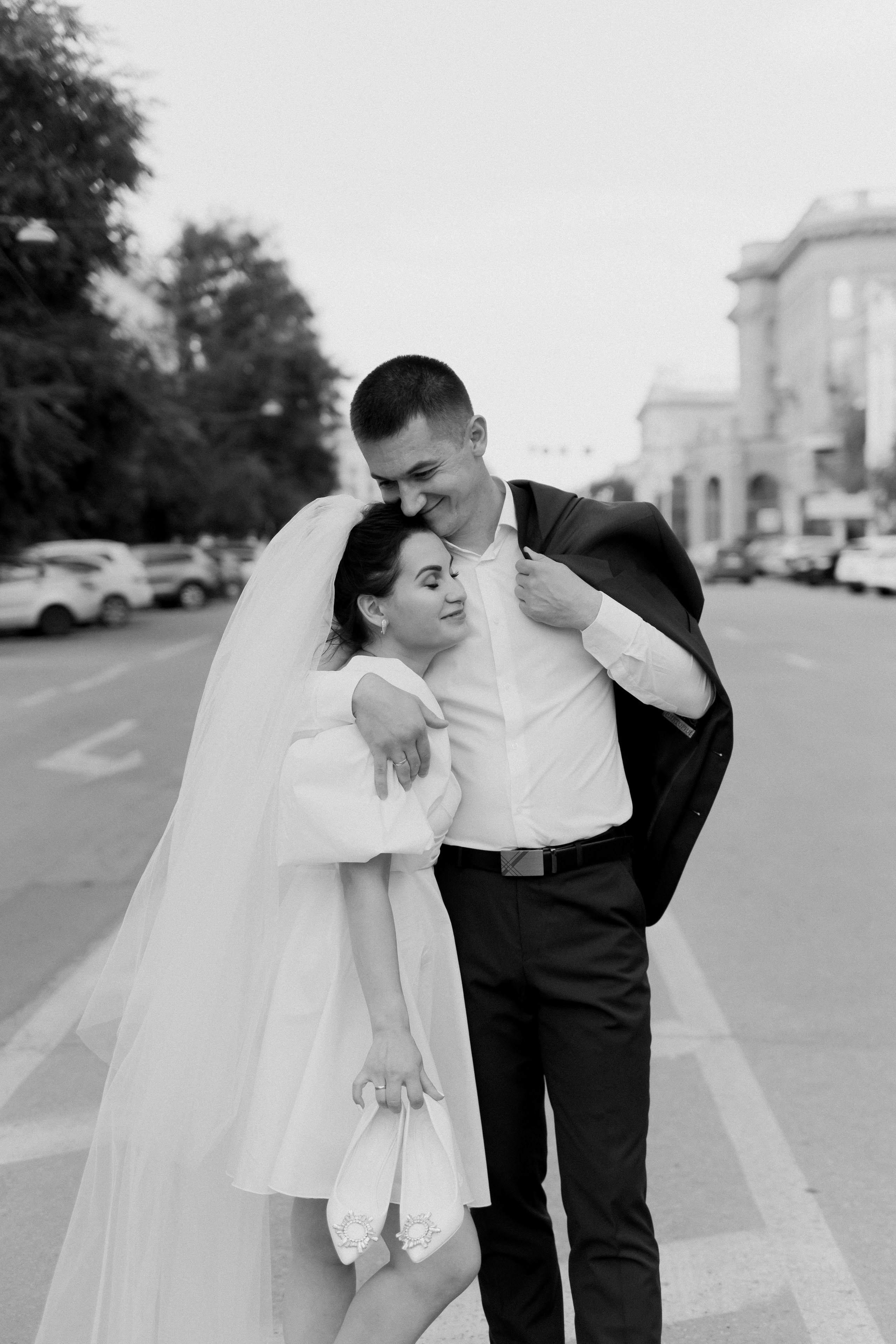 Лена и Миша. Свадебный и семейный фотограф г. Волгоград Биленко Ангелина