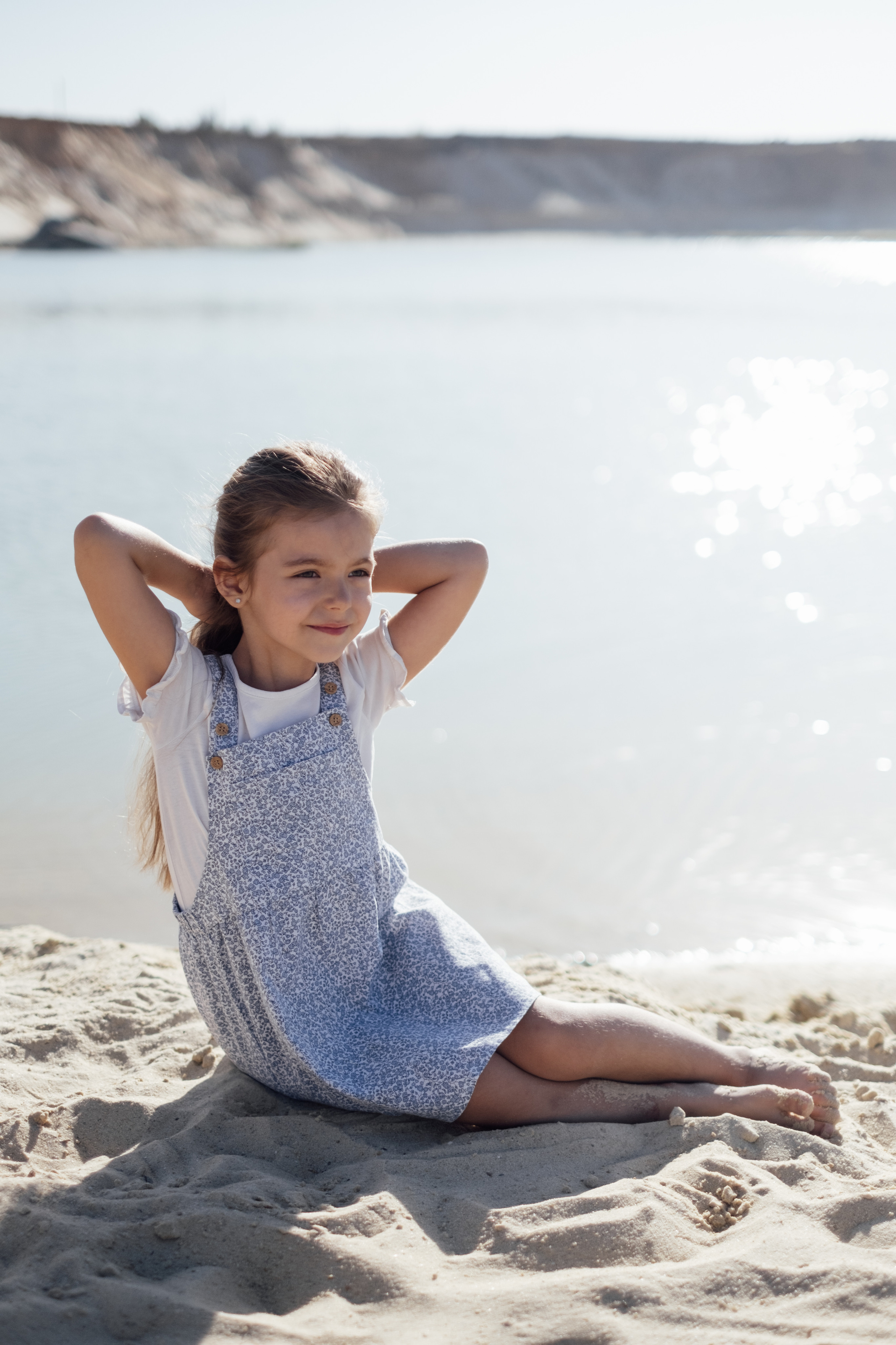 Песчаный карьер Алиса + Дима + Настя. Свадебный и семейный фотограф г. Волгоград Биленко Ангелина