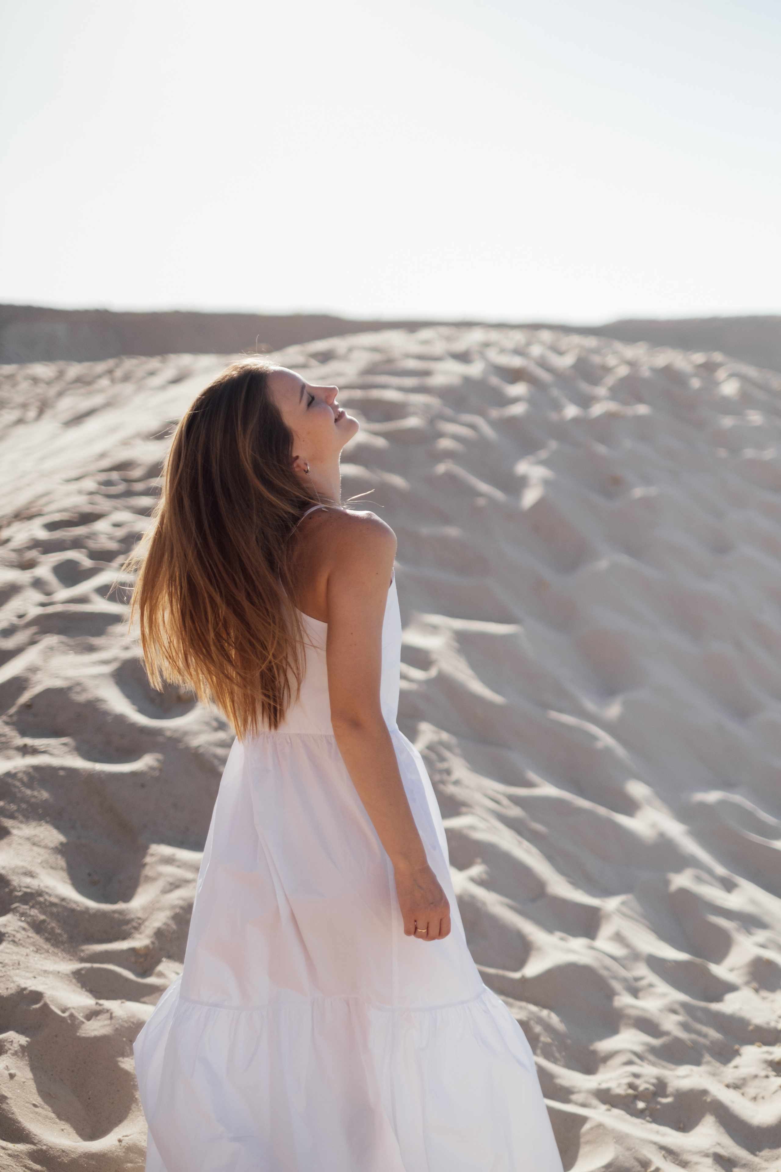 Песчаный карьер Алиса + Дима + Настя. Свадебный и семейный фотограф г. Волгоград Биленко Ангелина