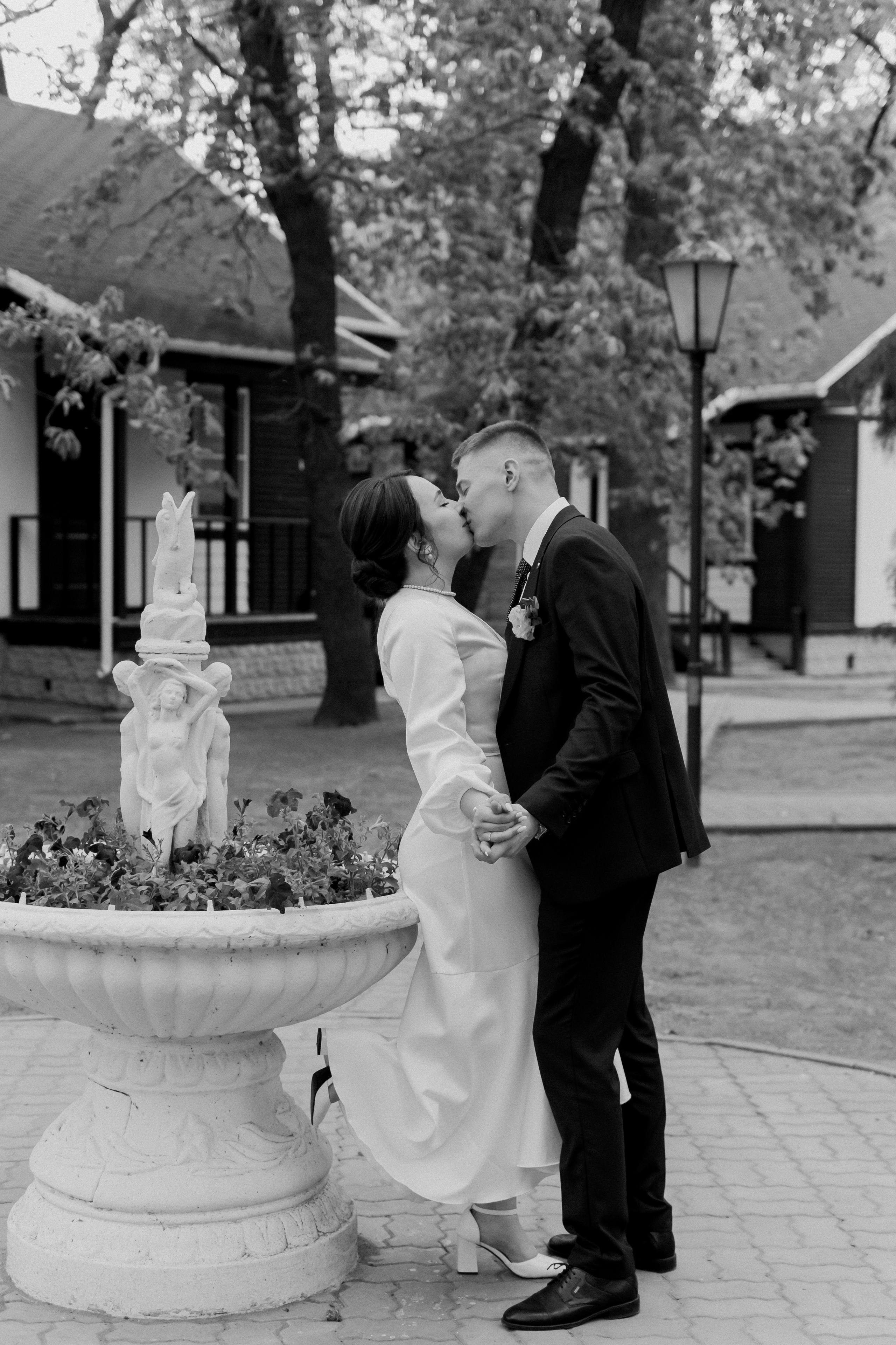 Марина и Данила. Свадебный и семейный фотограф г. Волгоград Биленко Ангелина