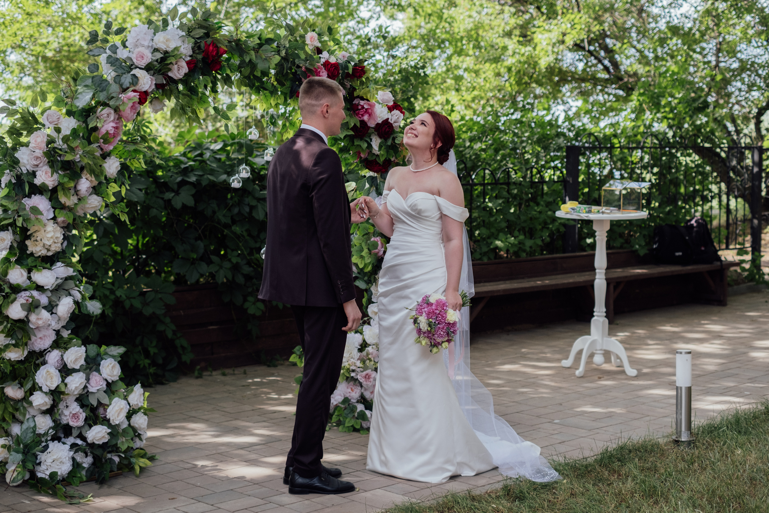 Марина и Данила. Свадебный и семейный фотограф г. Волгоград Биленко Ангелина