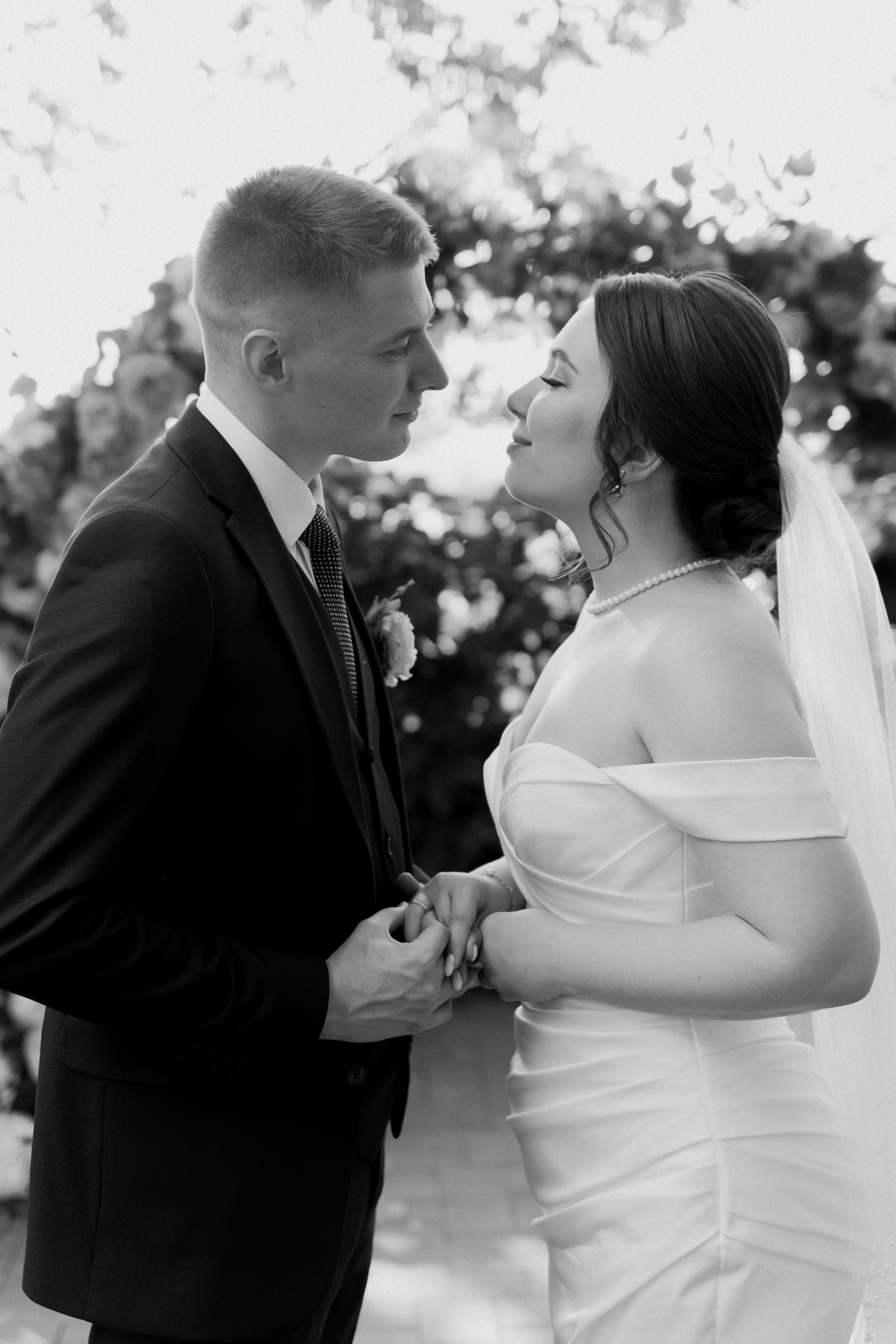 Марина и Данила. Свадебный и семейный фотограф г. Волгоград Биленко Ангелина