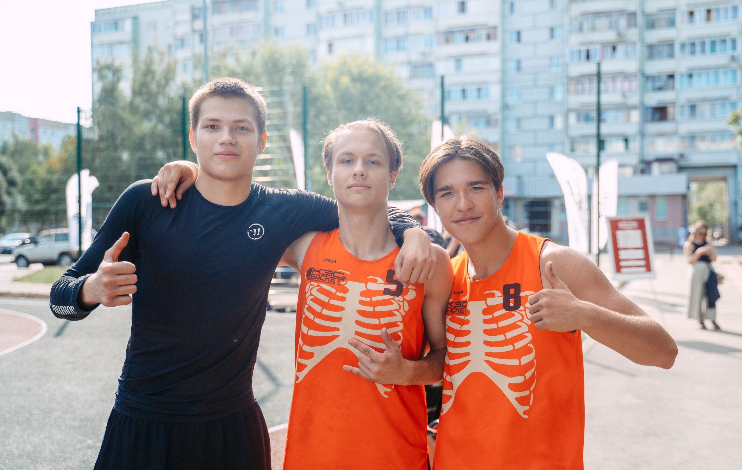 Enter x «Наш двор». Турнир по баскетболу 3×3 / 2023. Саша Копылов, фотограф в Казани