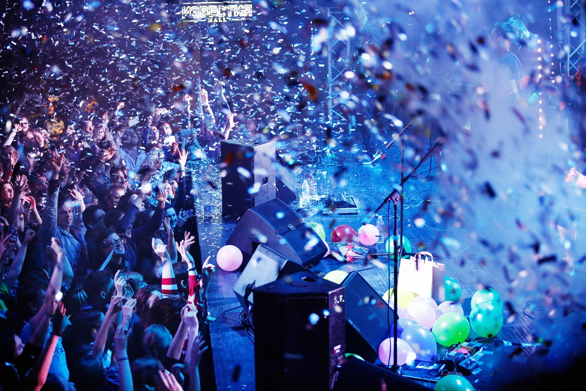 АлоэВера презентация альбома «Как боги». Фотограф Дарья Комарова