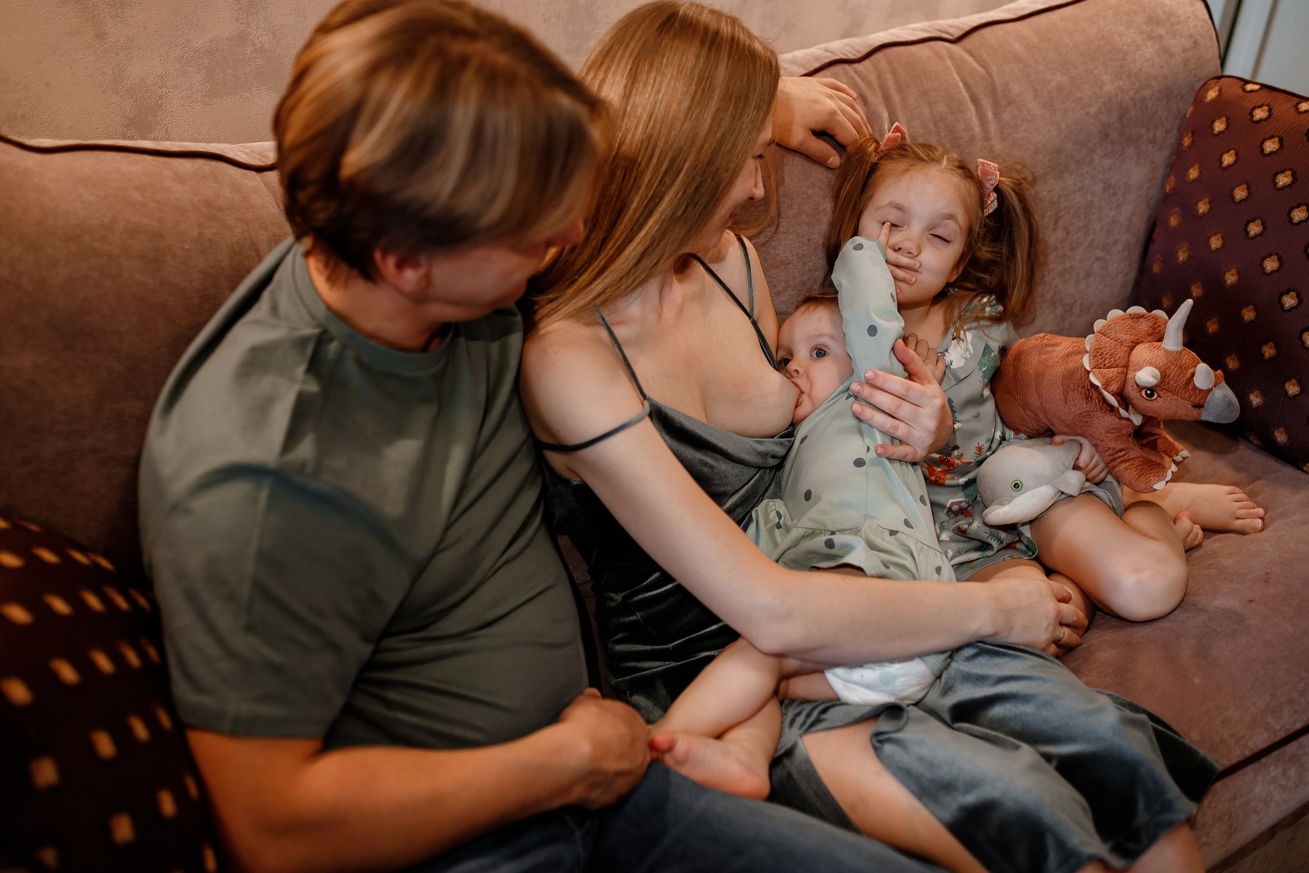 1. Женский и семейный фотограф в Москве и Дедовске Ксения Лайд