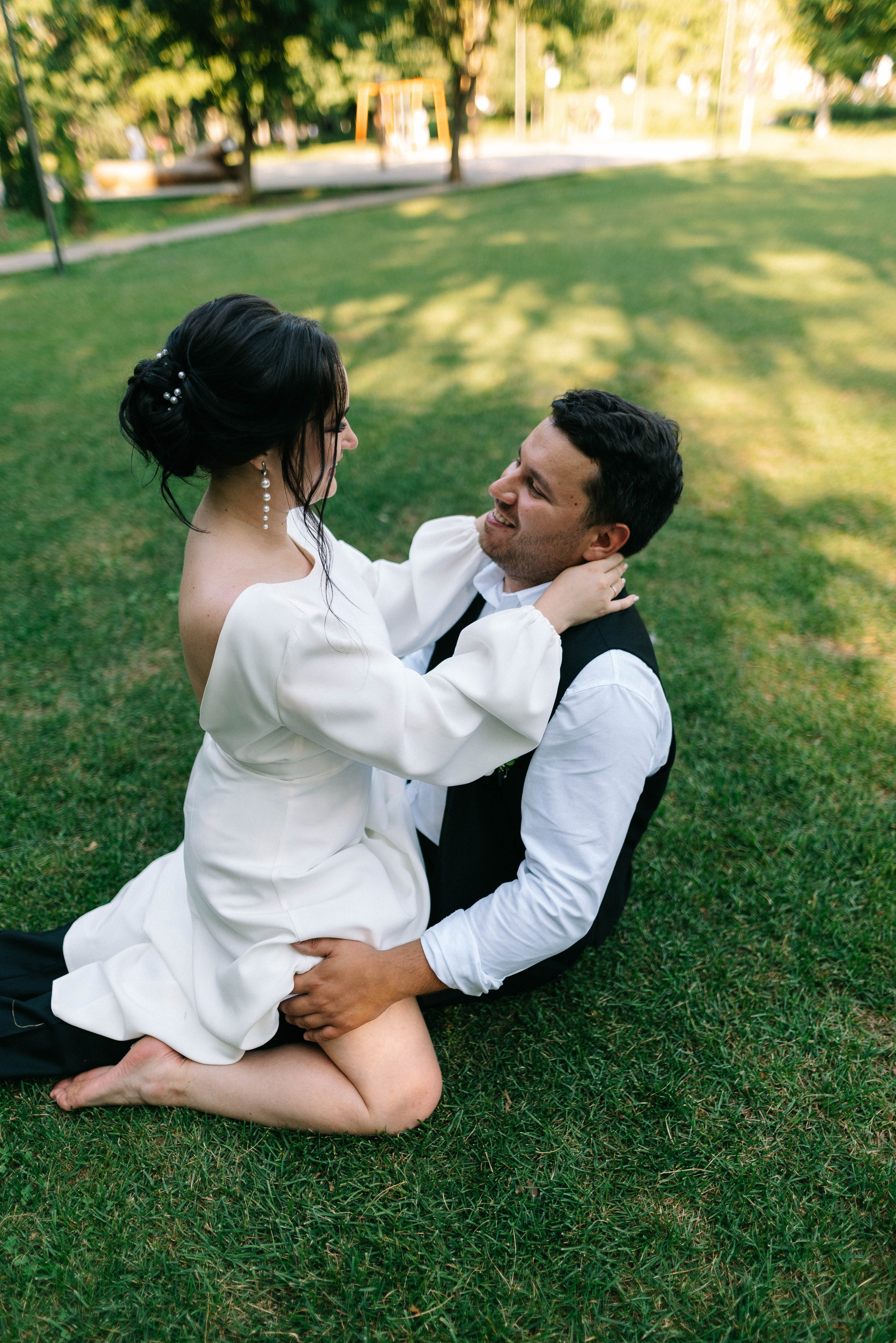 Марина и Максим. Свадебный фотограф Булавина Кристина Нижний Новгород