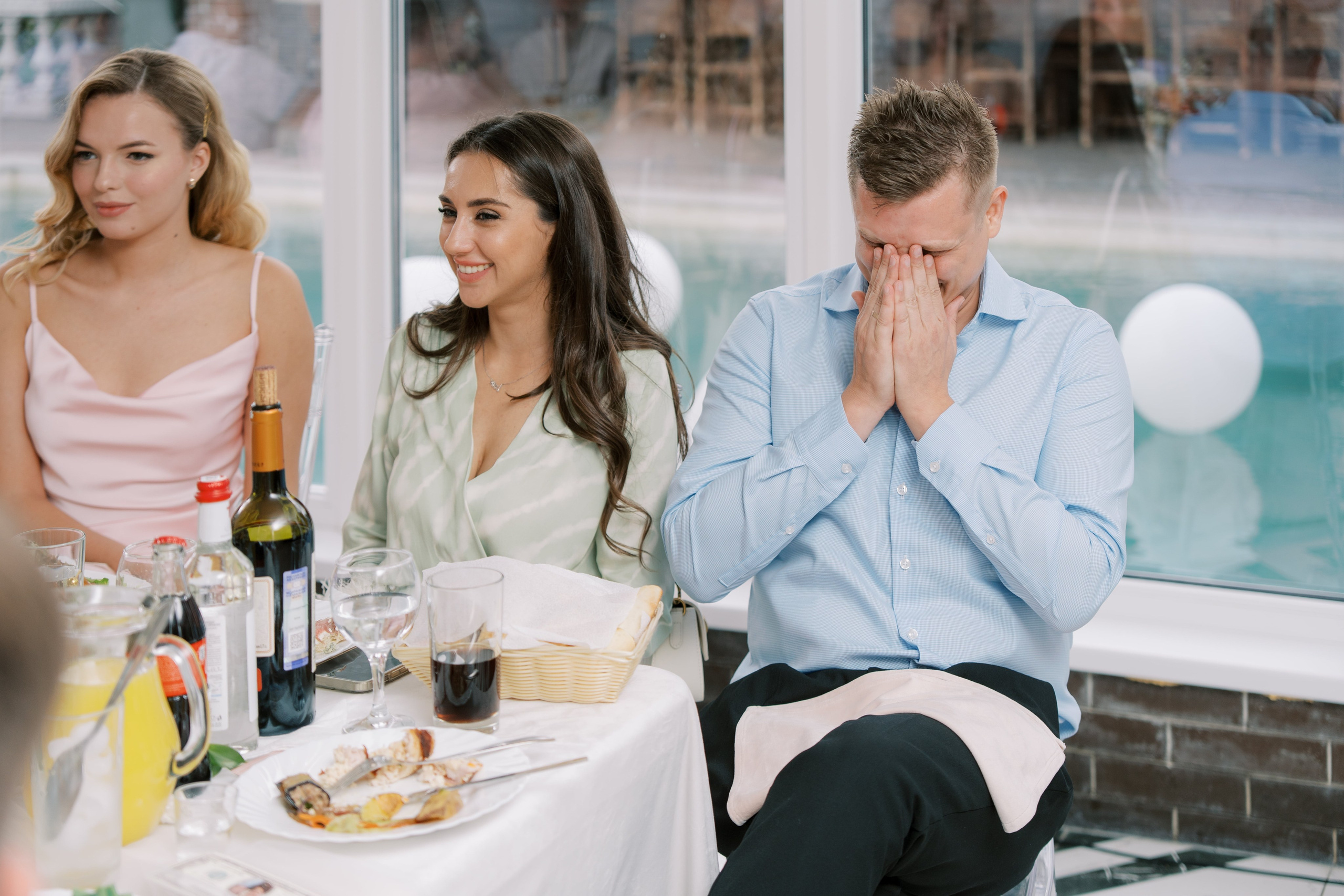 Свадьба Игоря и Юлии