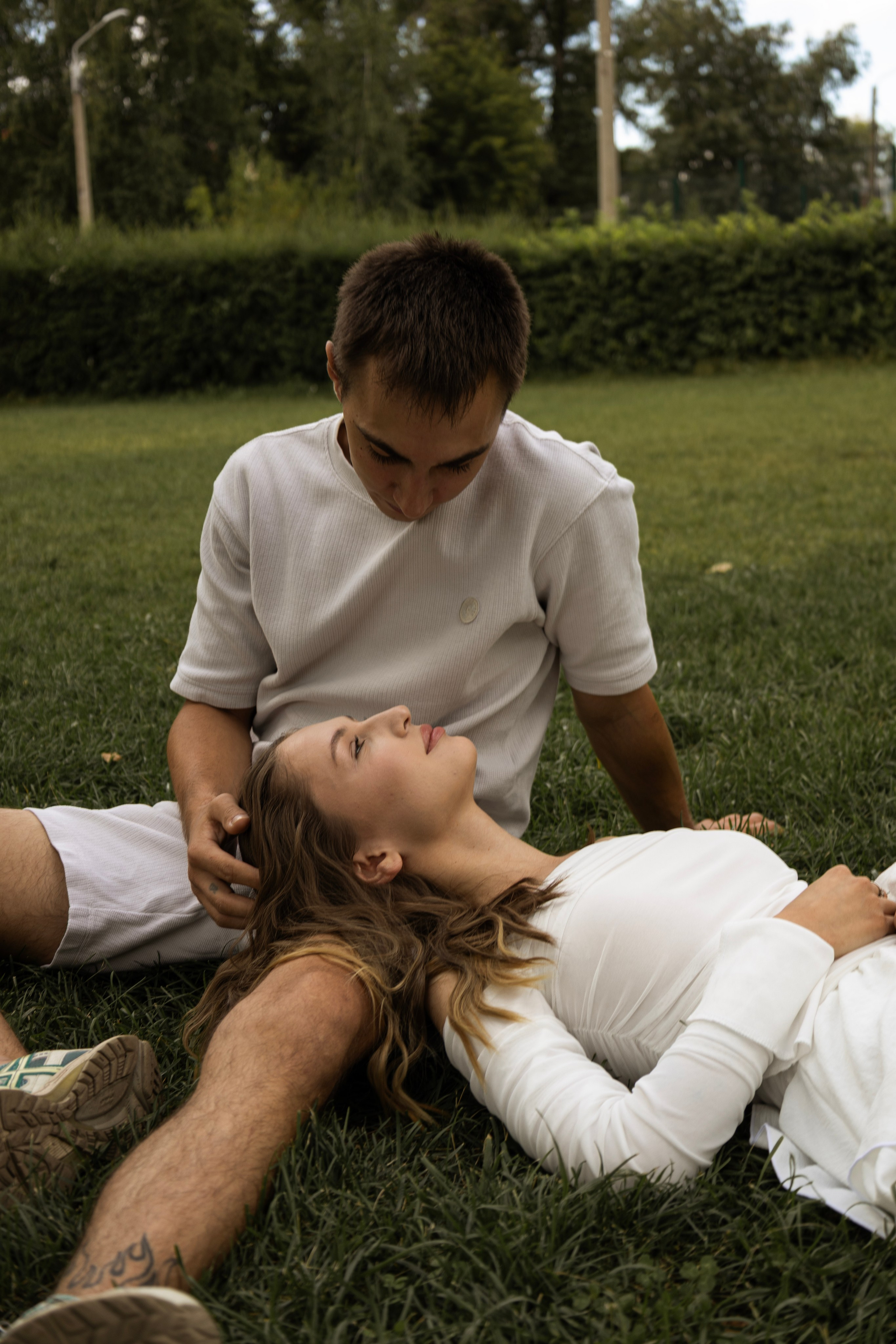 Арина и Геннадий. Love Story. Alen_stR