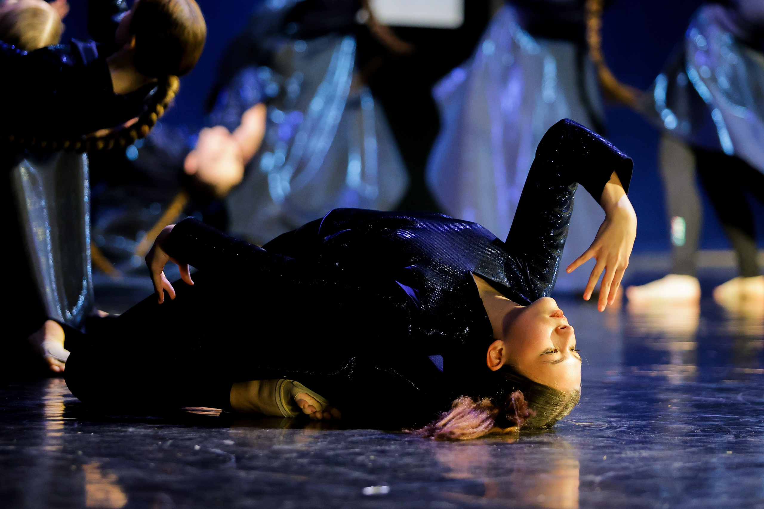 LevelUp Эпизод. Портретный Фотограф Александр «Konevtsoph» В Санкт-Петербурге