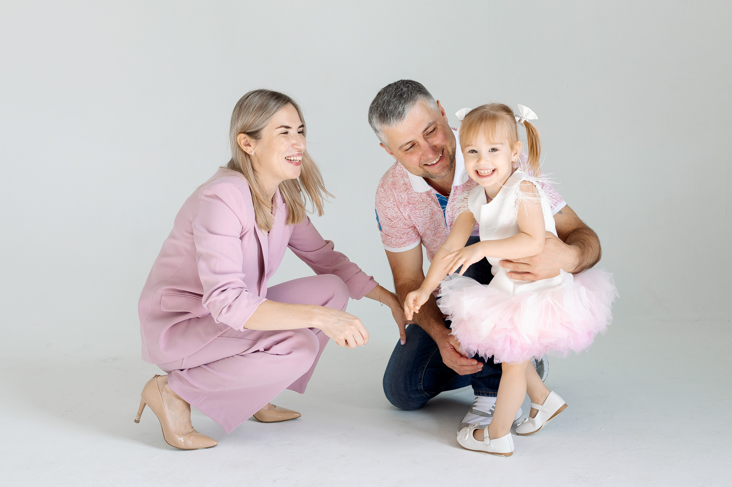 3 года счастья. Семейный Фотограф в Москве Евгения Симоненко